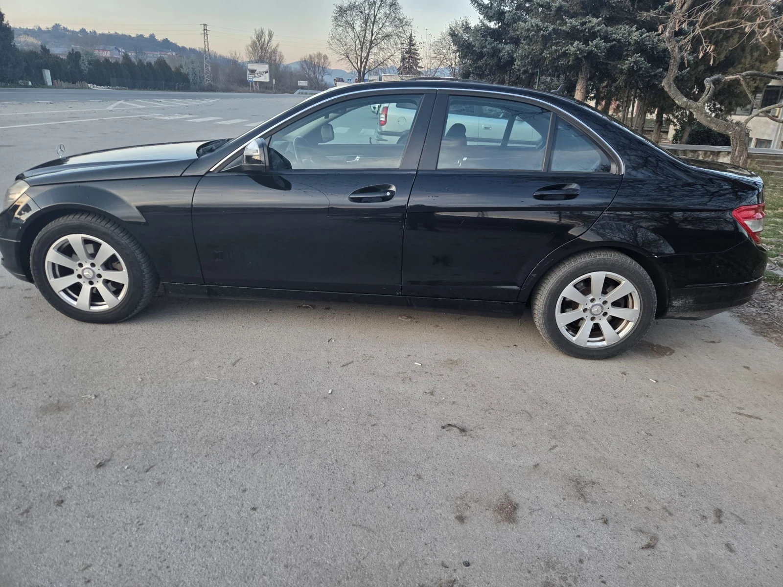 Mercedes-Benz C 220 2.2 CDI - изображение 6