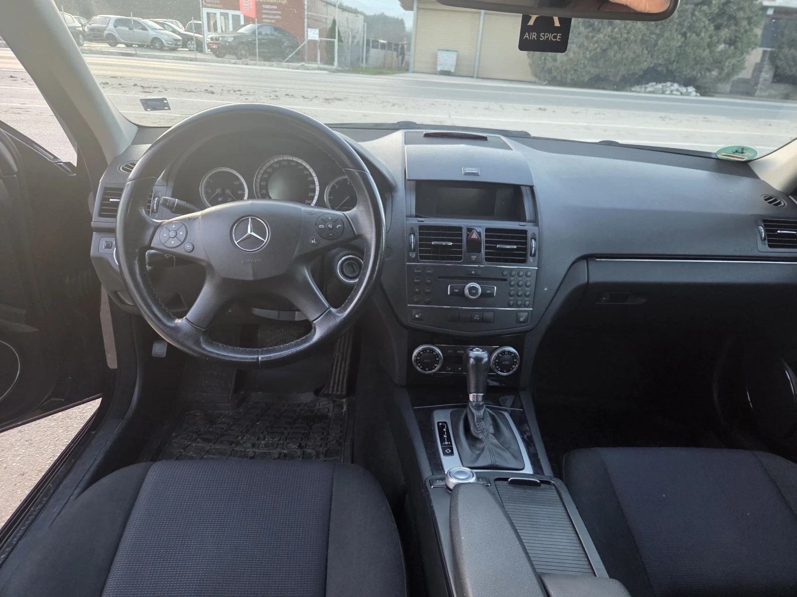 Mercedes-Benz C 220 2.2 CDI - изображение 9