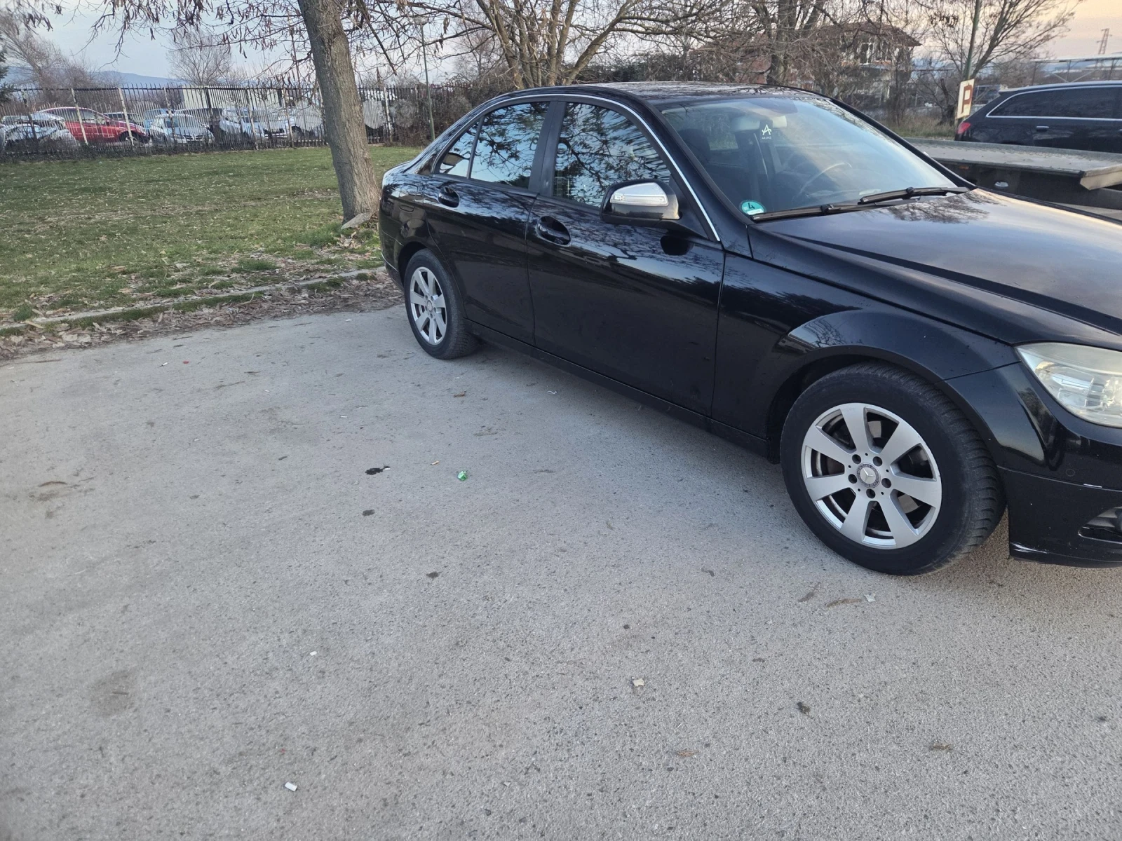 Mercedes-Benz C 220 2.2 CDI - изображение 3