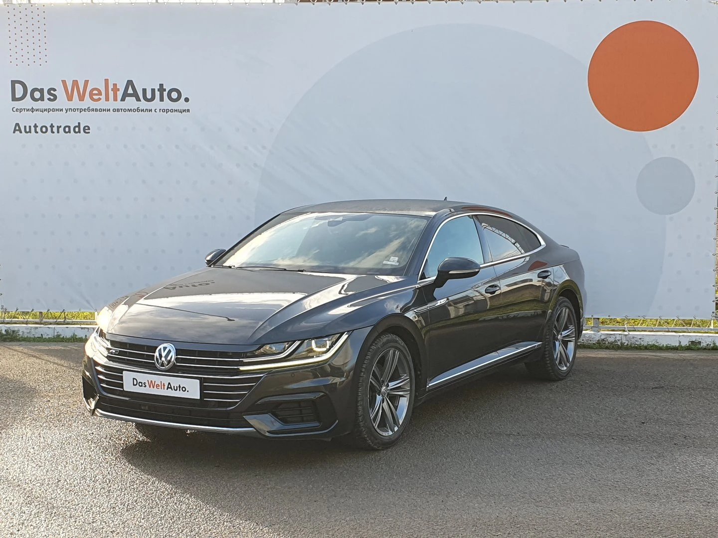 VW Arteon R- Line 2.0 TDI BMT 4M DSG | Mobile.bg � ����������� 1