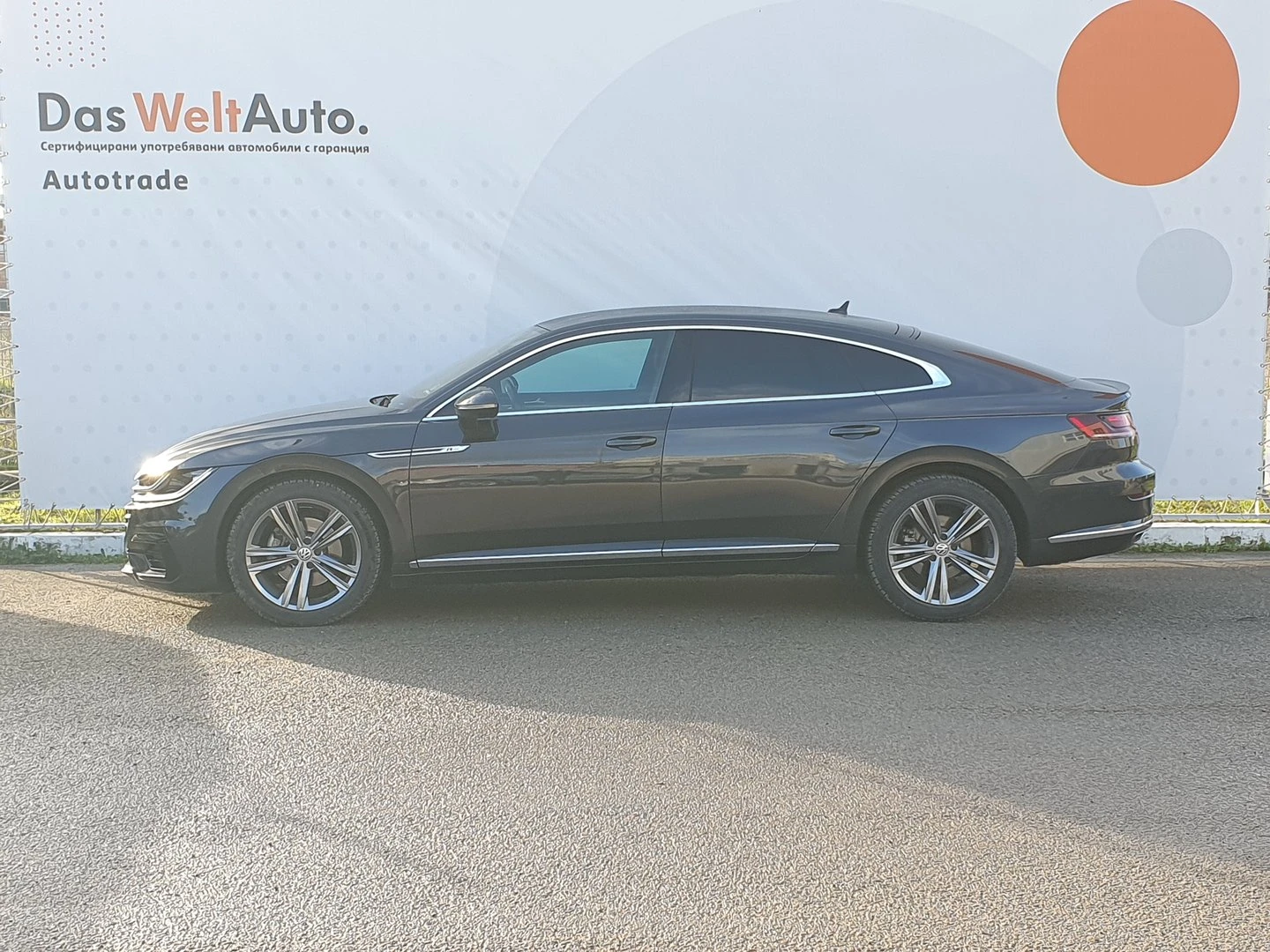 VW Arteon R- Line 2.0 TDI BMT 4M DSG - изображение 2