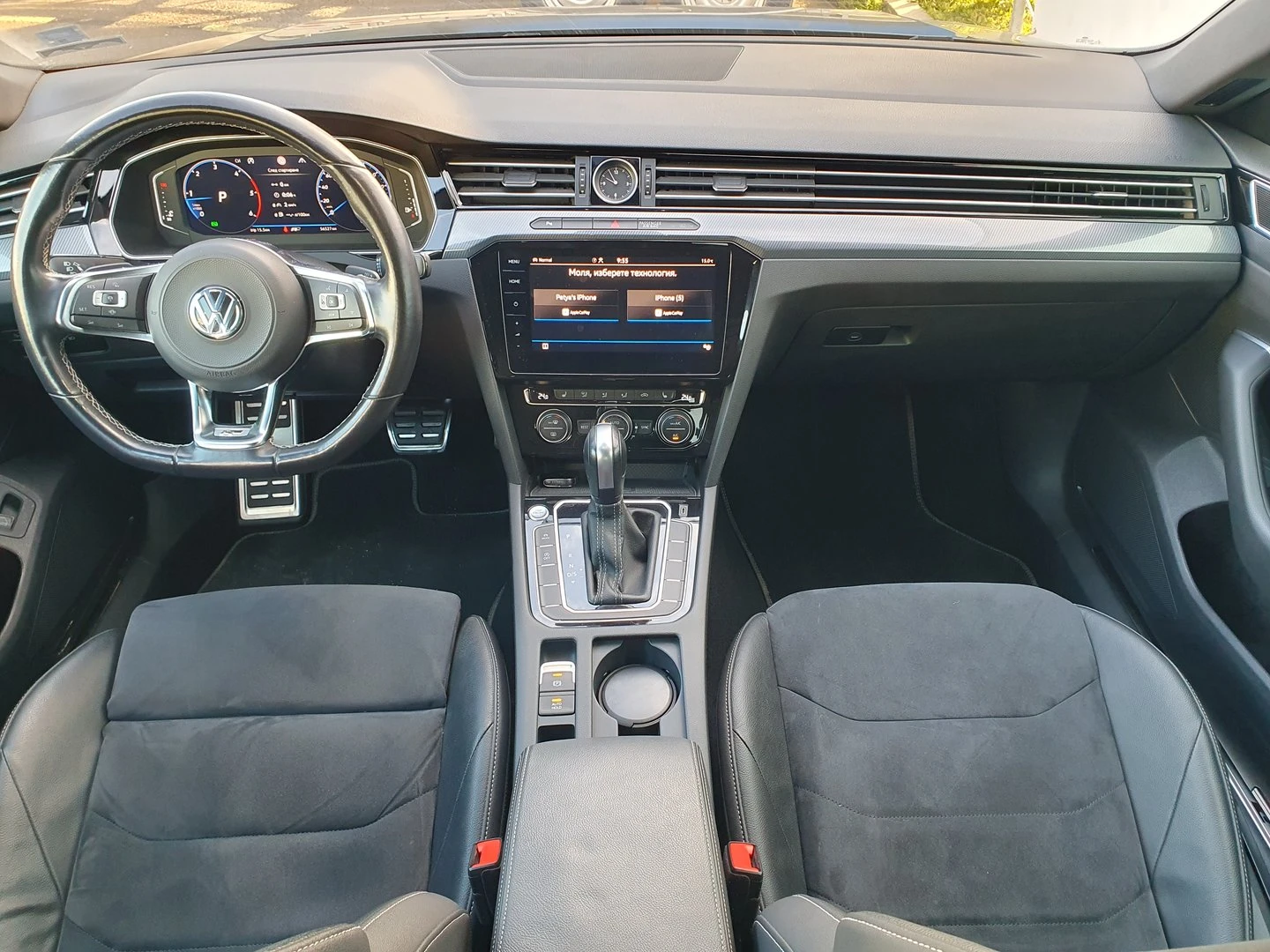 VW Arteon R- Line 2.0 TDI BMT 4M DSG - изображение 6