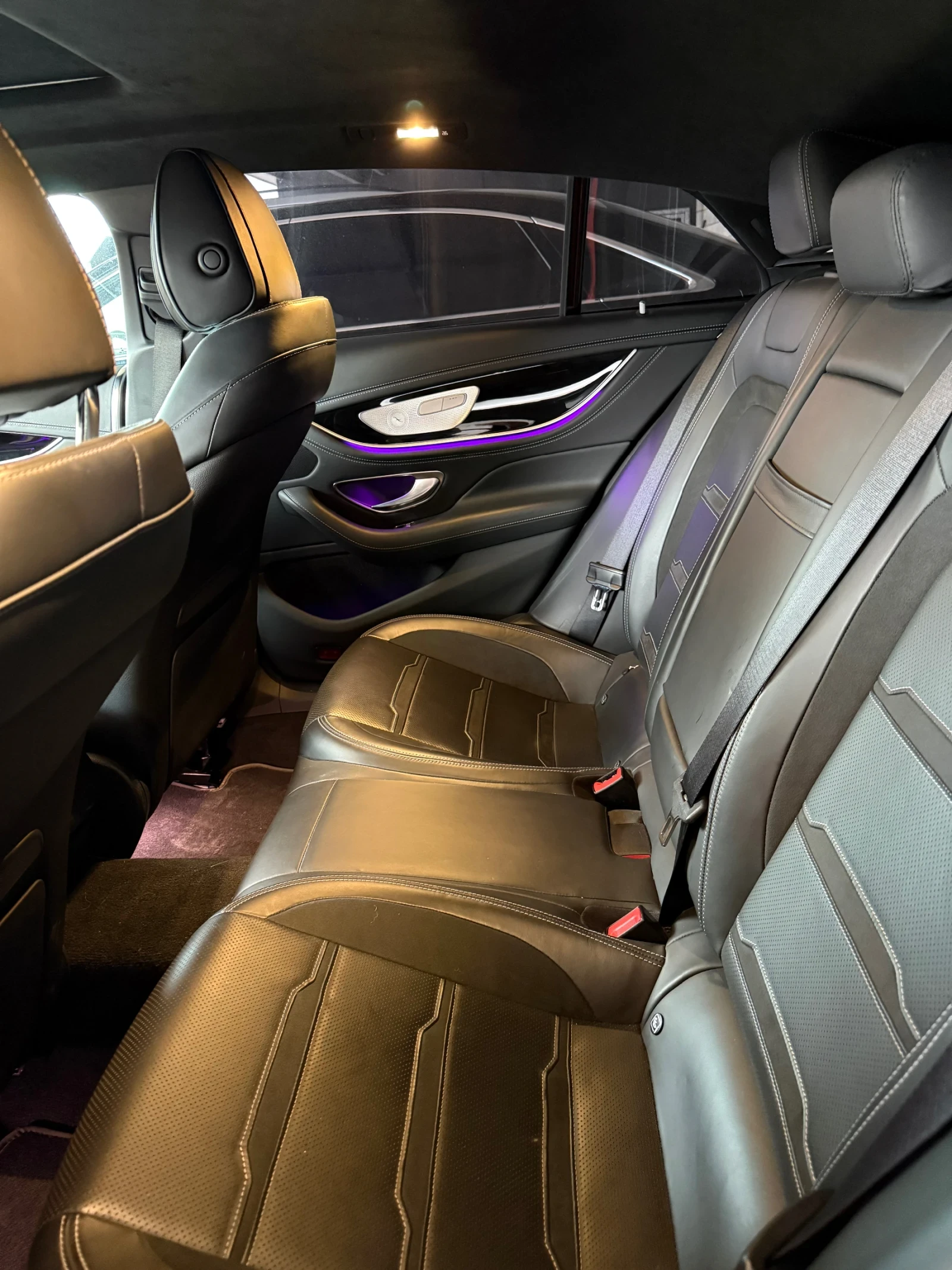 Mercedes-Benz AMG GT 53 4matic+  Каско Обдух POPCORN  - изображение 4