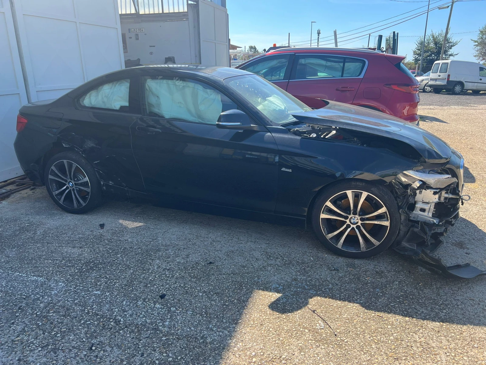 BMW 220 2.0I AVTOMATIK COUPE | Mobile.bg � ����������� 5