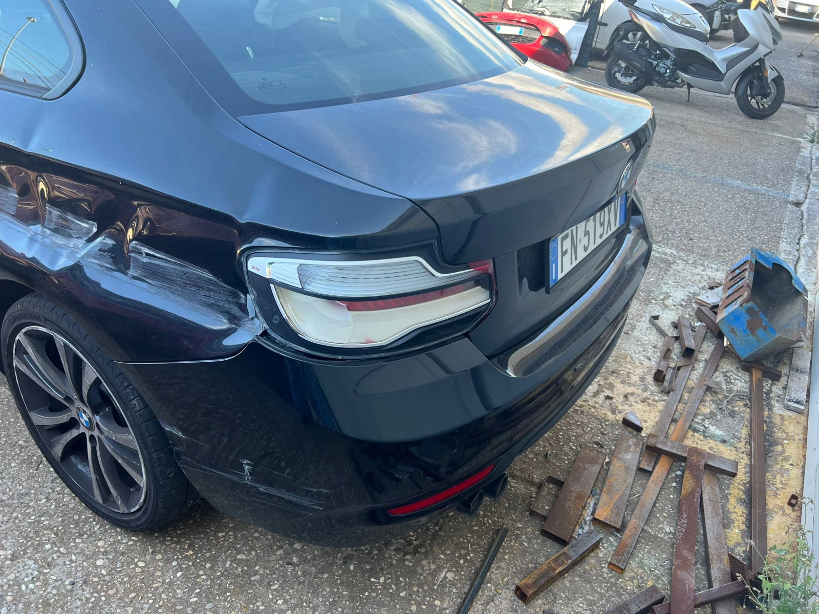 BMW 220 2.0I AVTOMATIK COUPE | Mobile.bg � ����������� 3