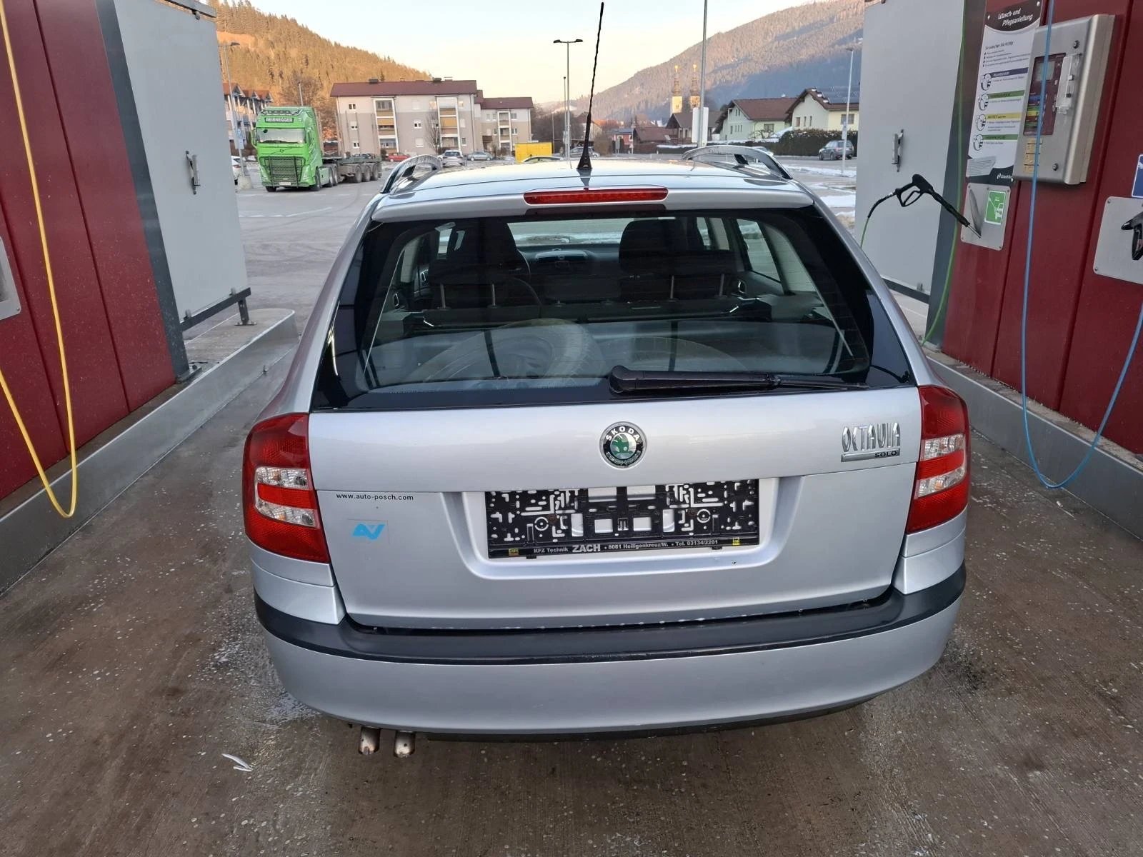 Skoda Octavia 1.9TDi 4x4 - изображение 4