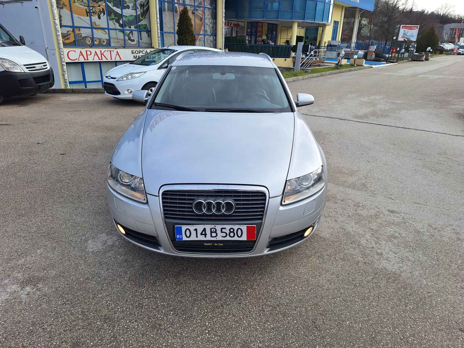Audi A6 2.7 | Mobile.bg � ����������� 3