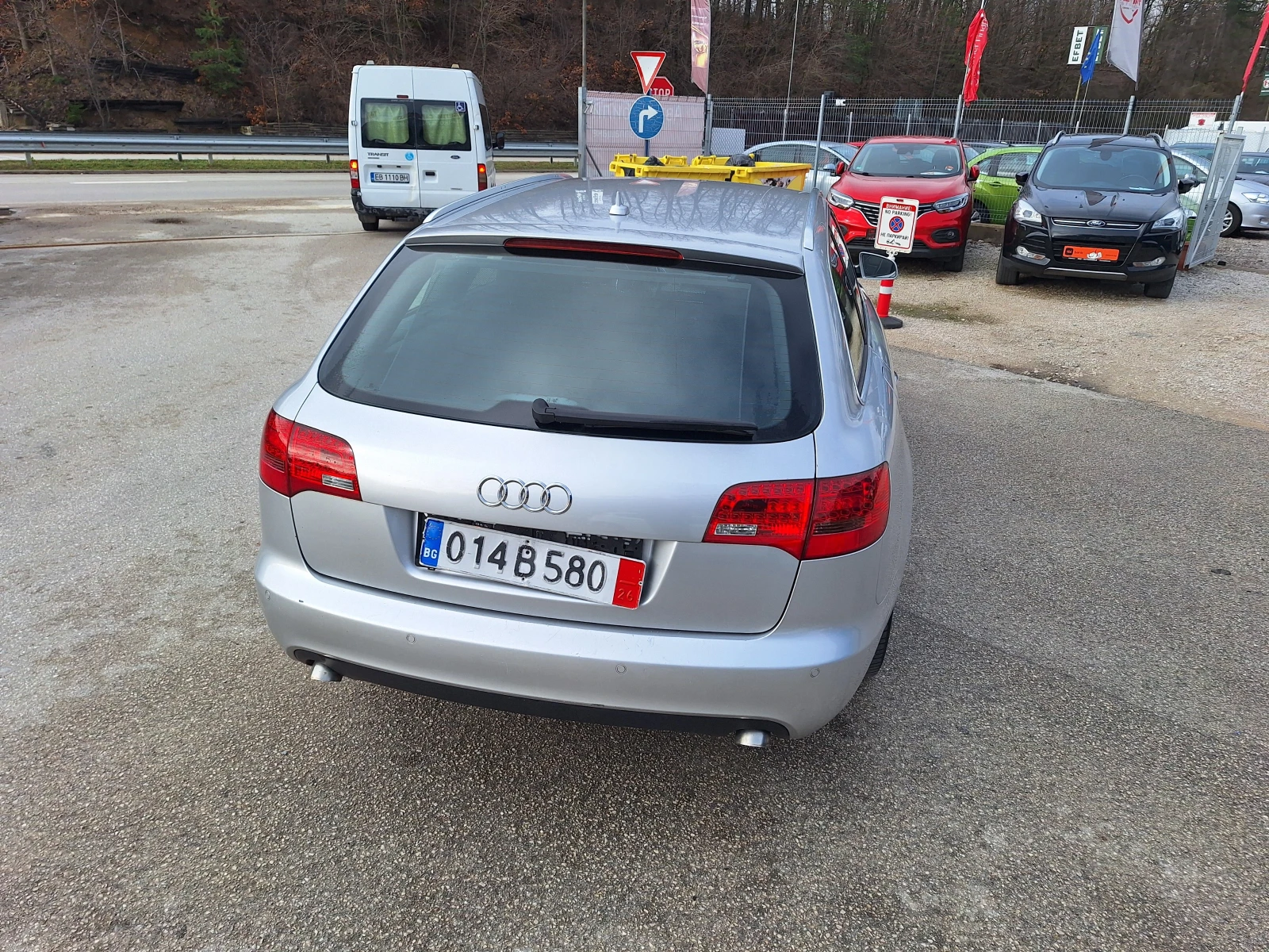 Audi A6 2.7 | Mobile.bg � ����������� 9