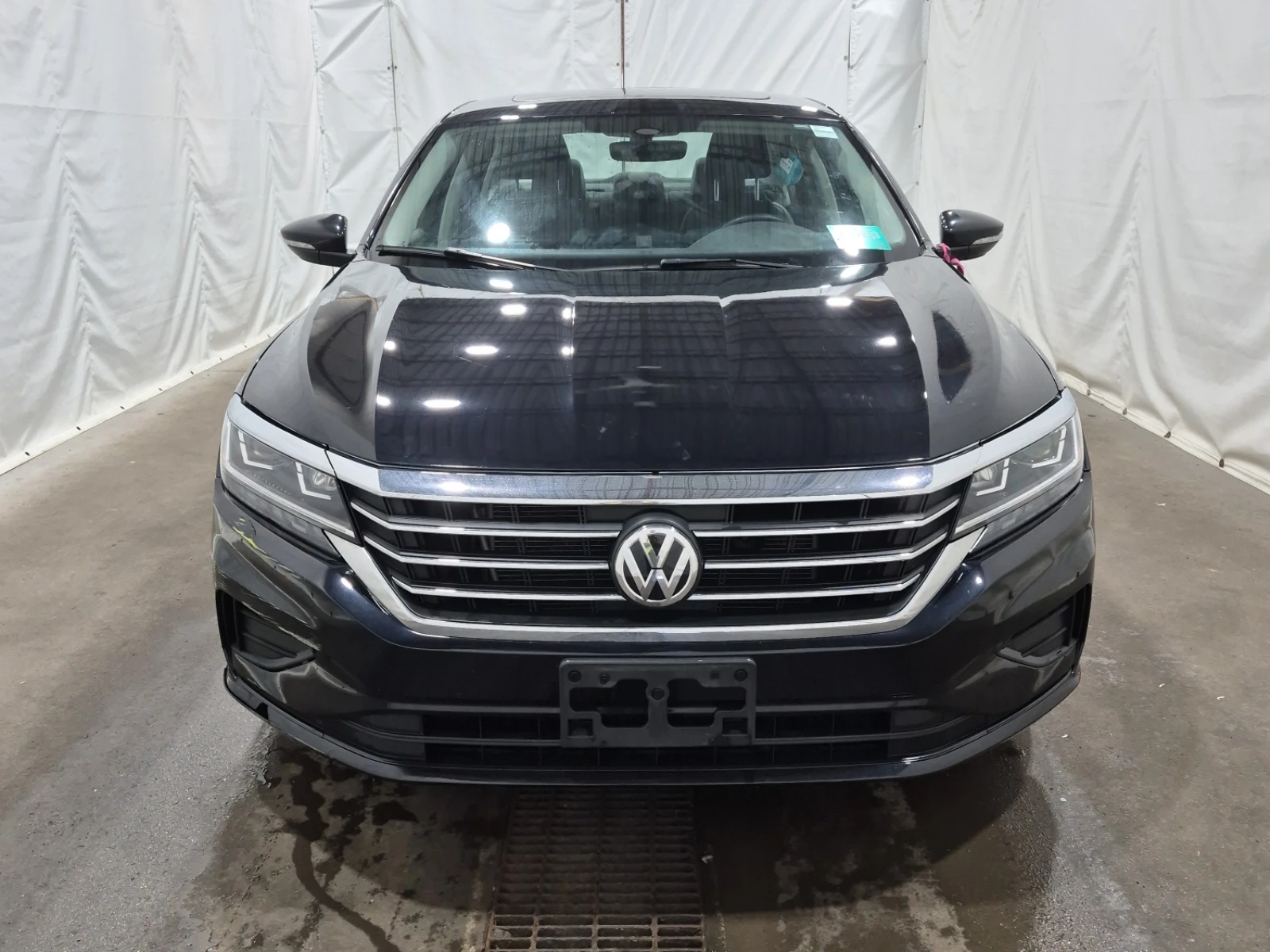 VW Passat 2.0L| ПАМЕТ| ПОДГРЕВИ| CARFAX|  - изображение 5