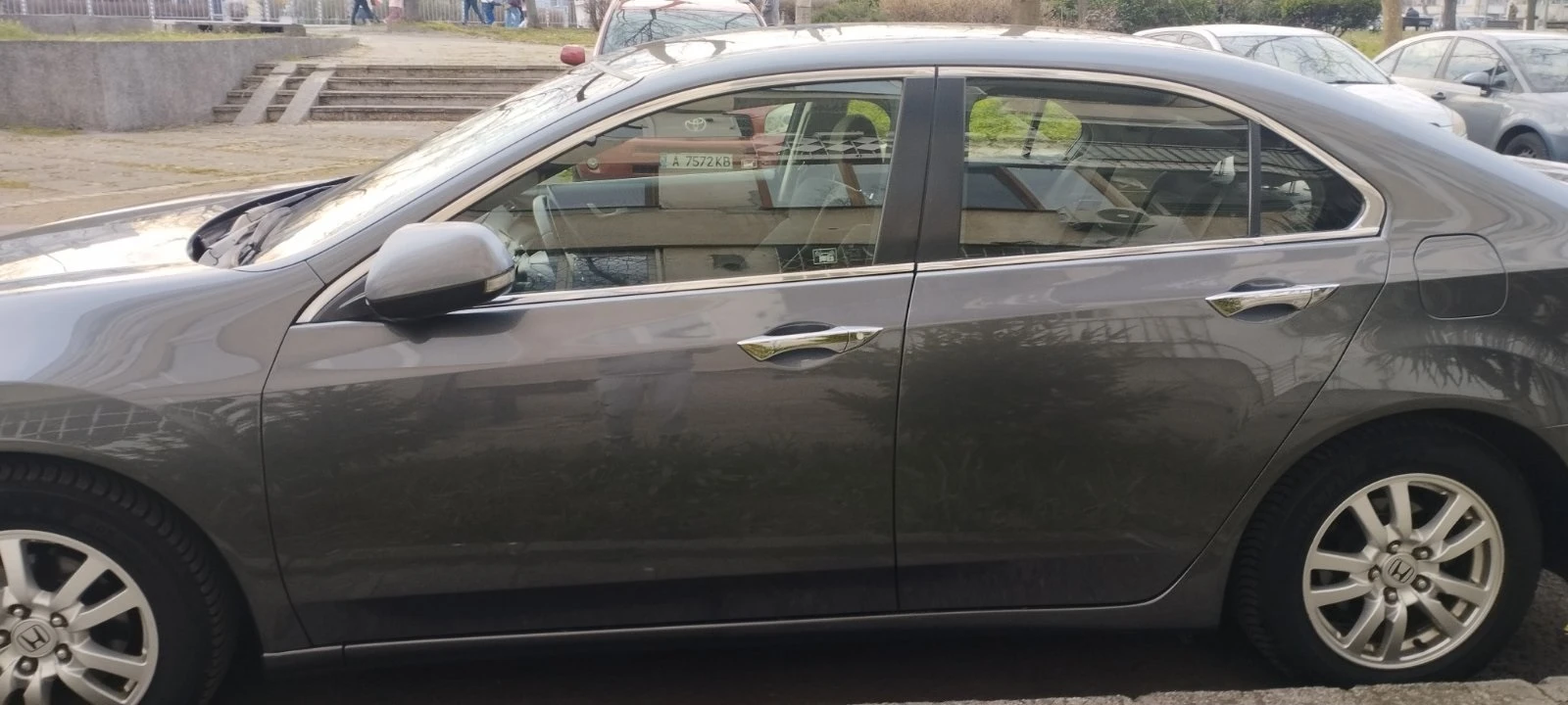 Honda Accord, снимка 5 - Автомобили и джипове - 54171476