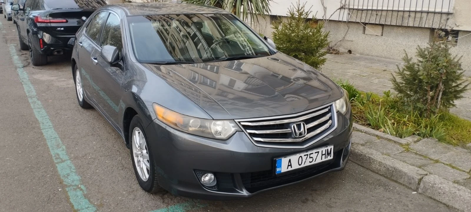Honda Accord, снимка 2 - Автомобили и джипове - 54171476