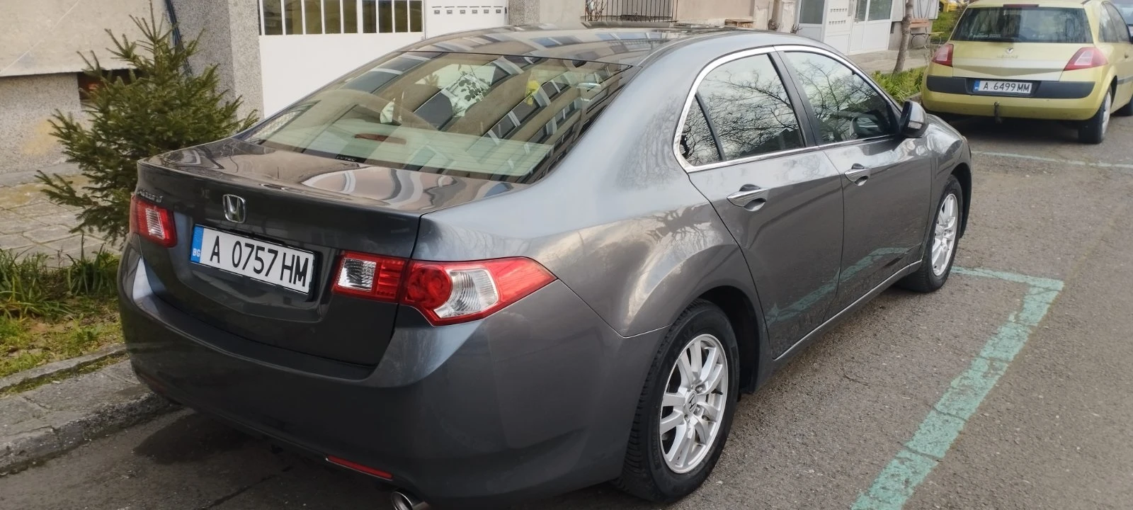 Honda Accord, снимка 4 - Автомобили и джипове - 54171476