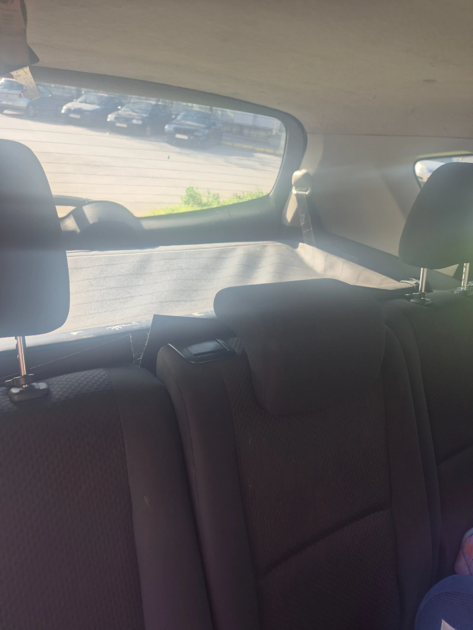 Toyota Corolla verso, снимка 13 - Автомобили и джипове - 53897126