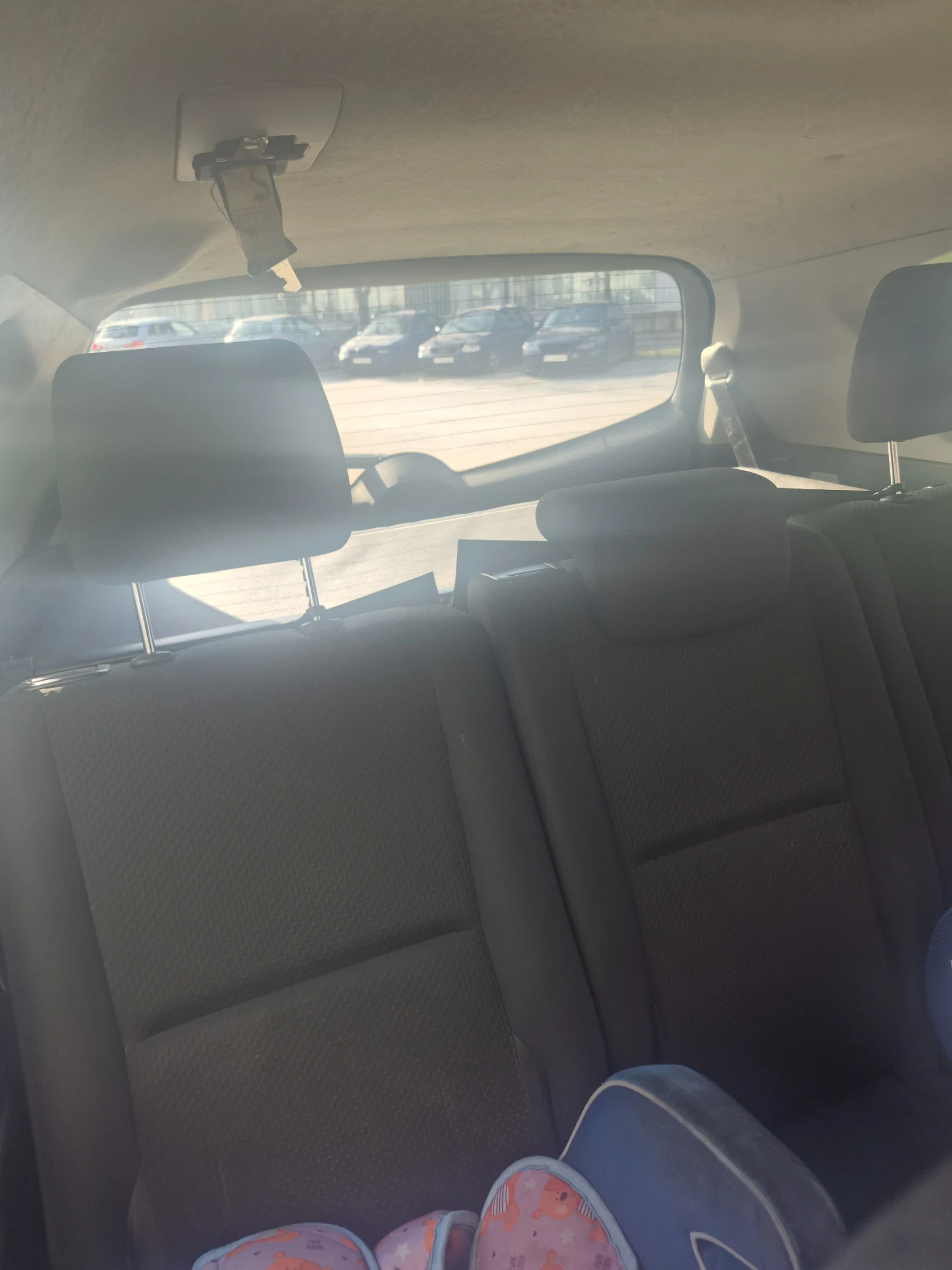 Toyota Corolla verso, снимка 15 - Автомобили и джипове - 53897126