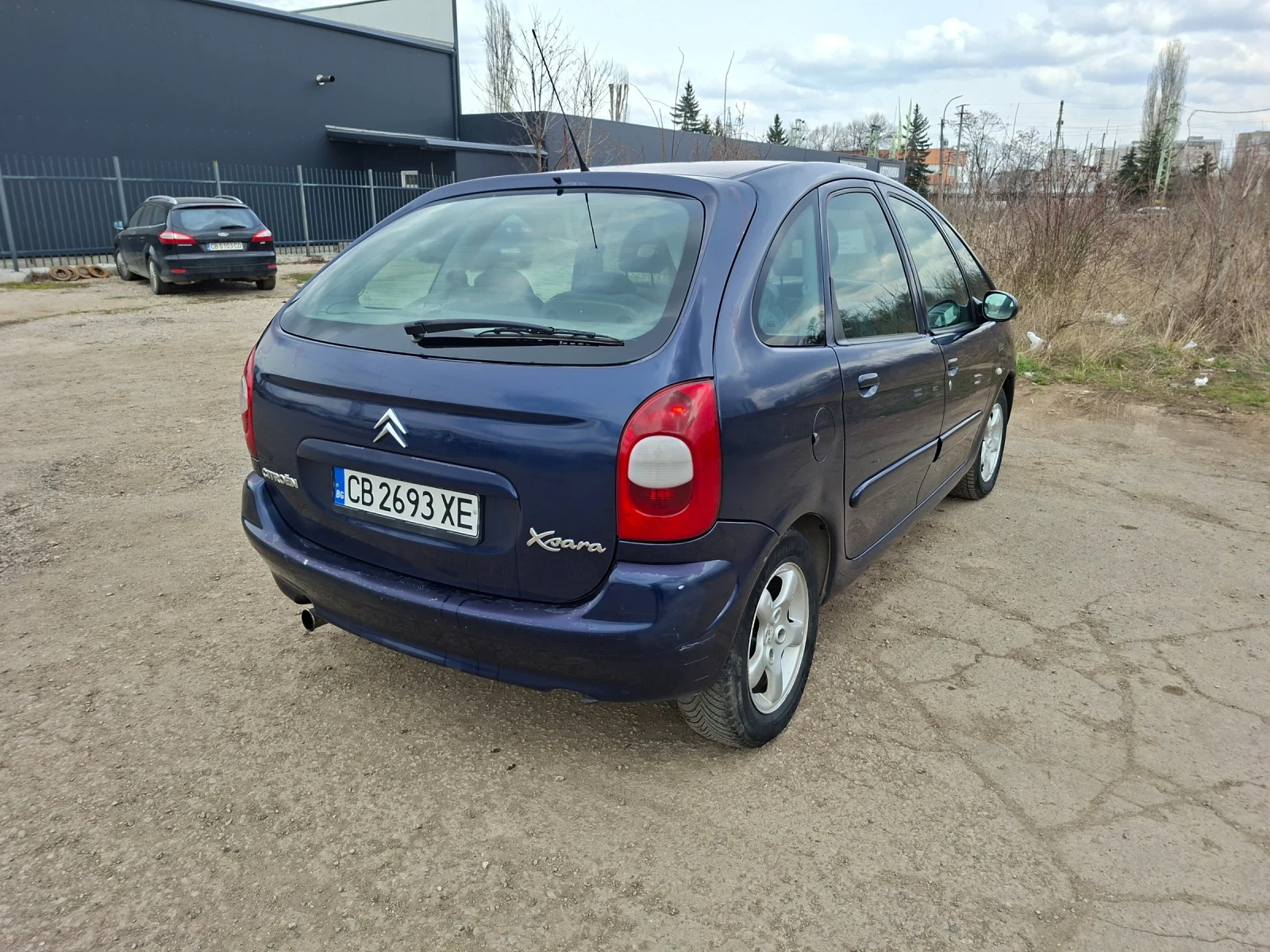 Citroen Xsara picasso 2.0 hdi , снимка 2 - Автомобили и джипове - 53929103