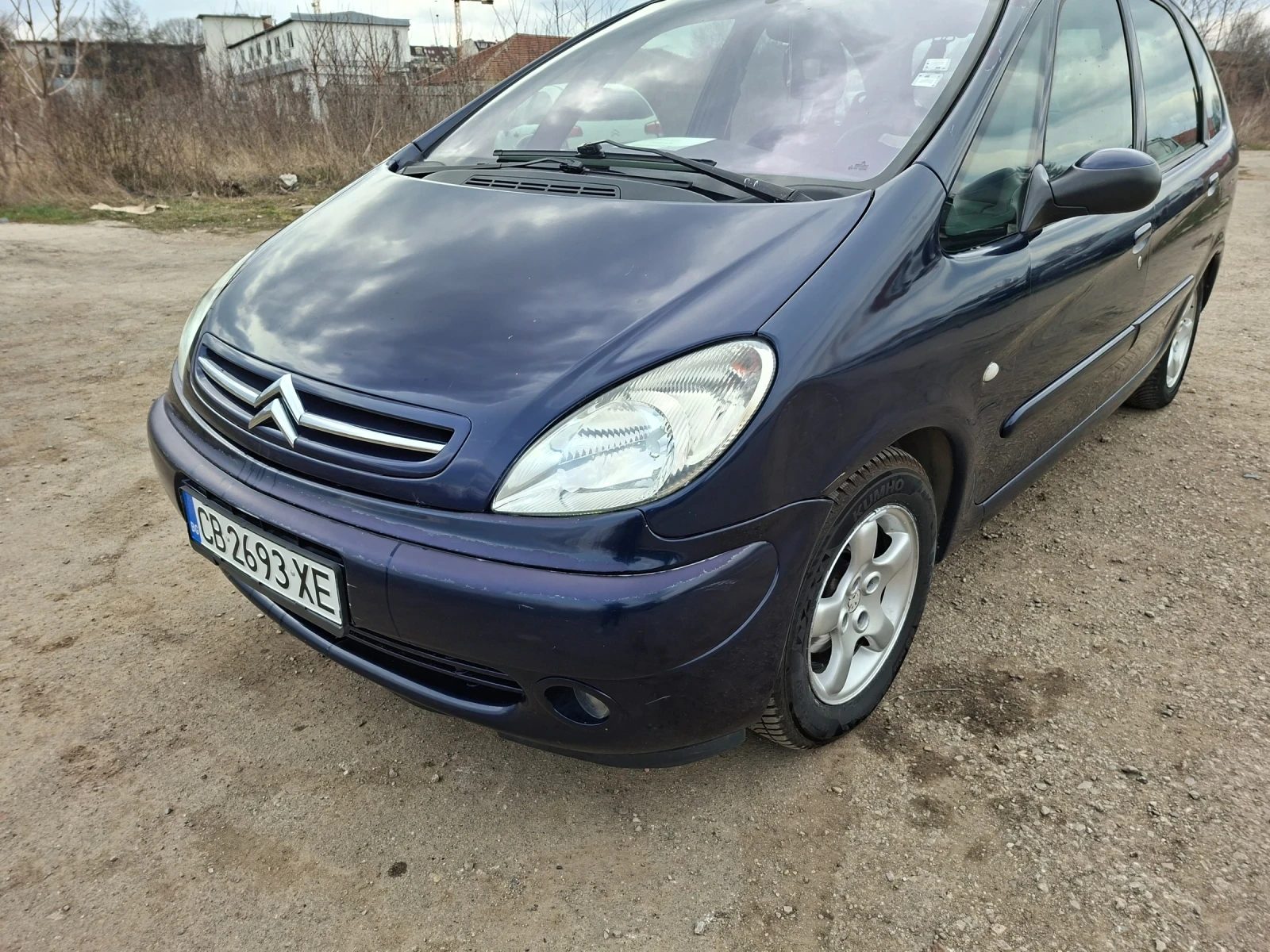 Citroen Xsara picasso 2.0 hdi , снимка 4 - Автомобили и джипове - 53929103