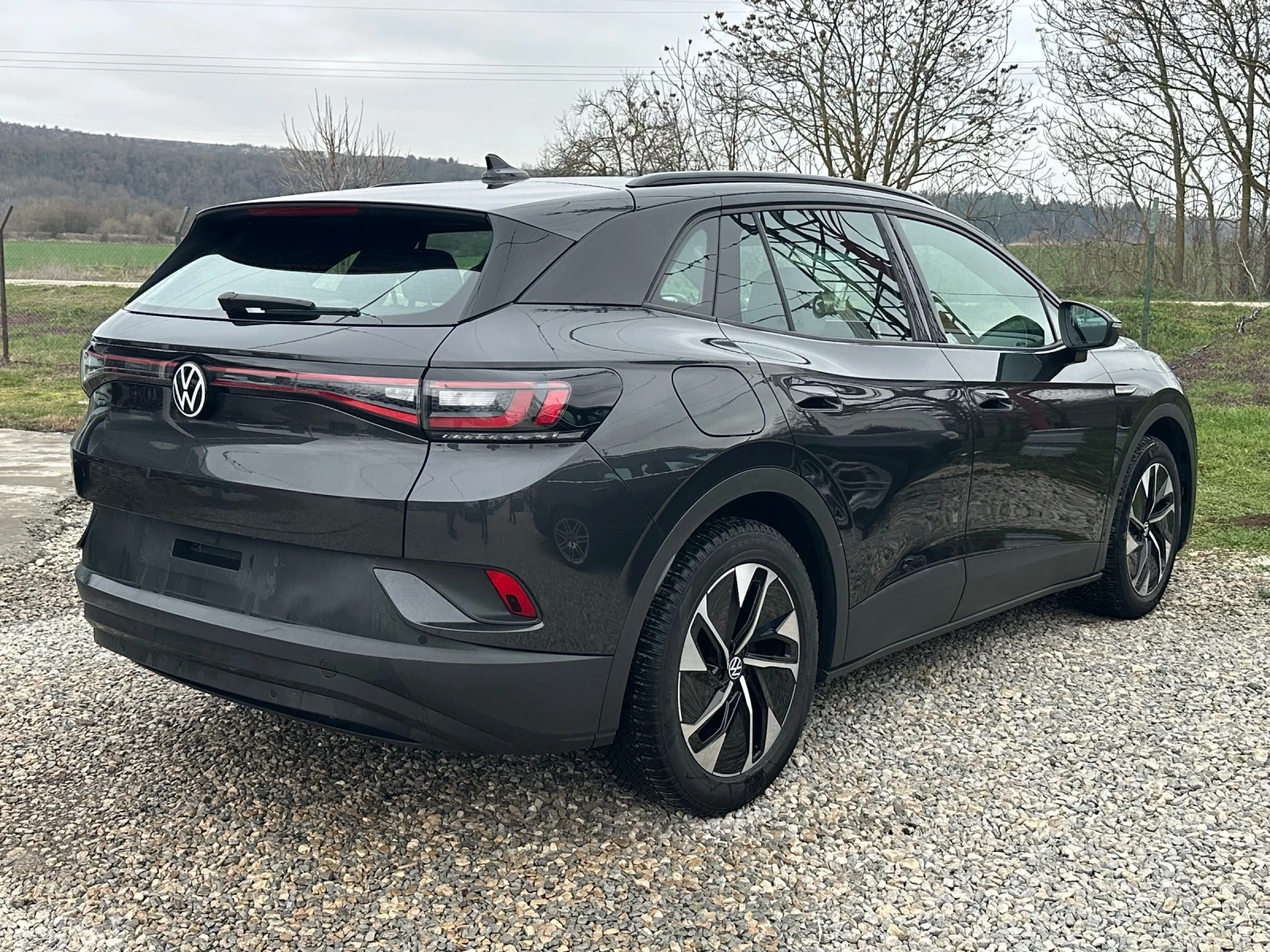 VW ID.4 PRO 204ks 82KW , снимка 5 - Автомобили и джипове - 54032874