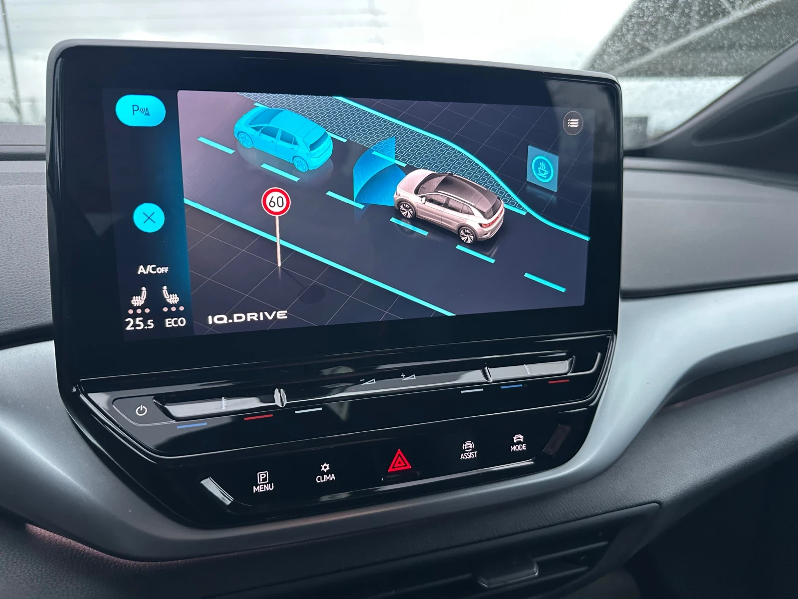 VW ID.4 PRO 204ks 82KW , снимка 13 - Автомобили и джипове - 54032874