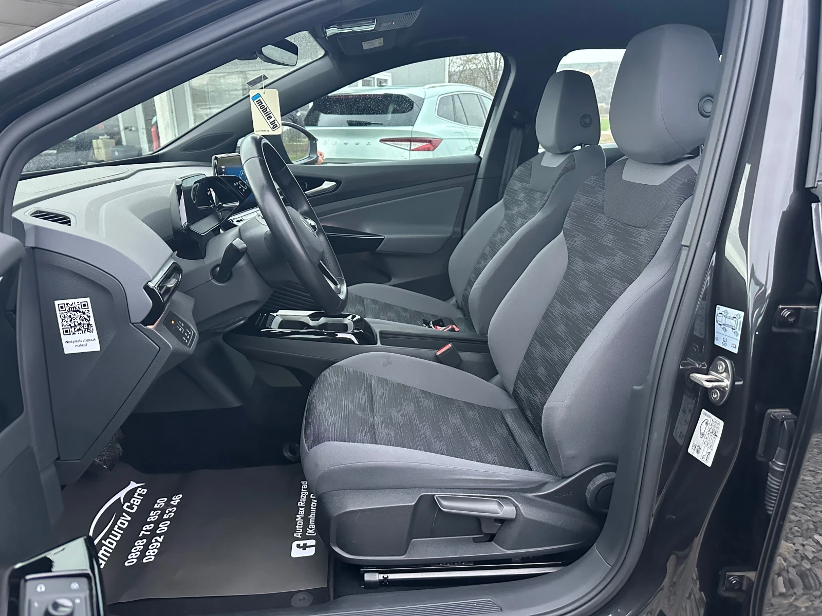 VW ID.4 PRO 204ks 82KW , снимка 8 - Автомобили и джипове - 54032874