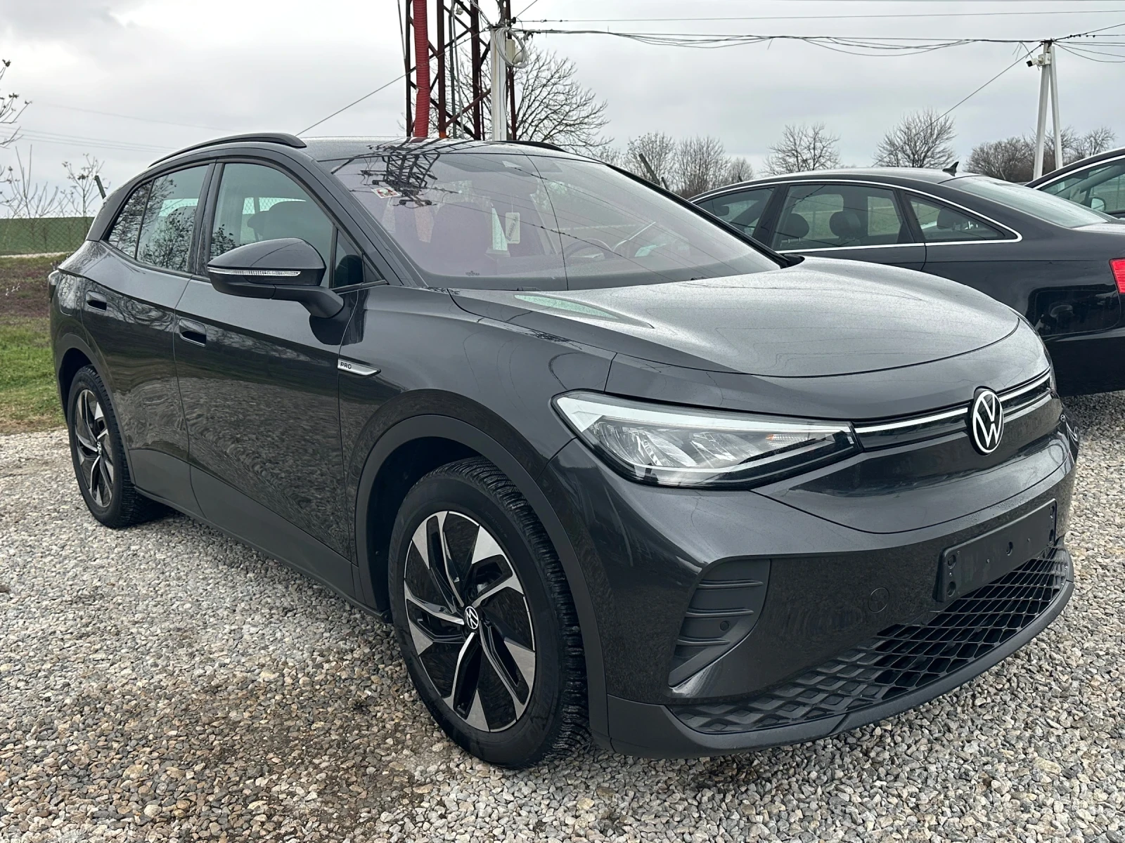 VW ID.4 PRO 204ks 82KW , снимка 3 - Автомобили и джипове - 54032874