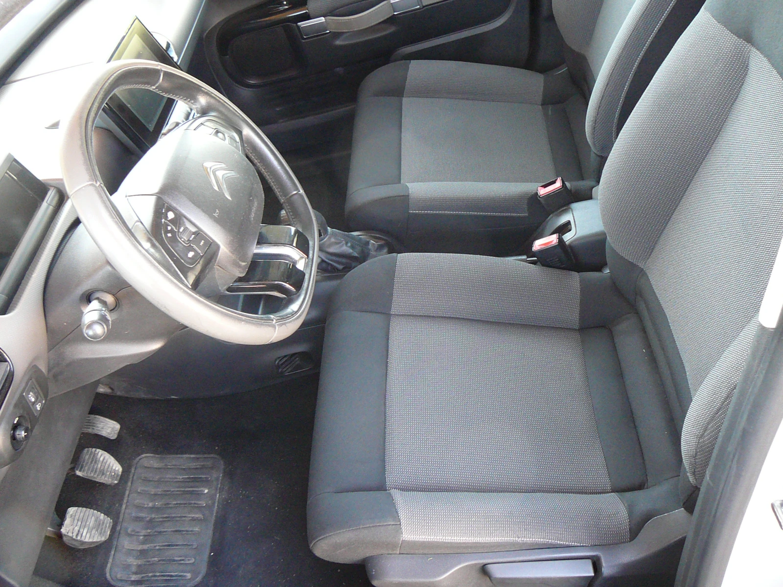 Citroen C4 Cactus 1.6 HDI 99�.�. | Mobile.bg � ����������� 8