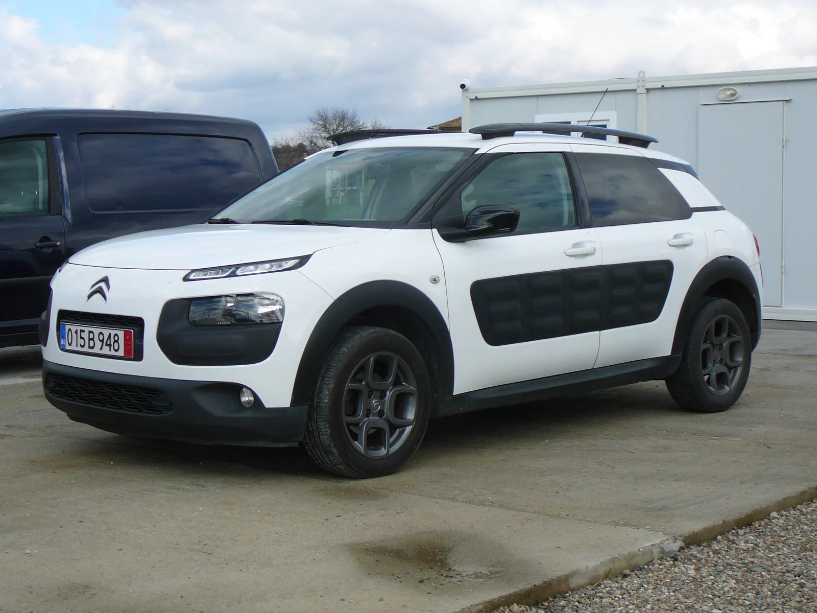Citroen C4 Cactus 1.6 HDI 99к.с.