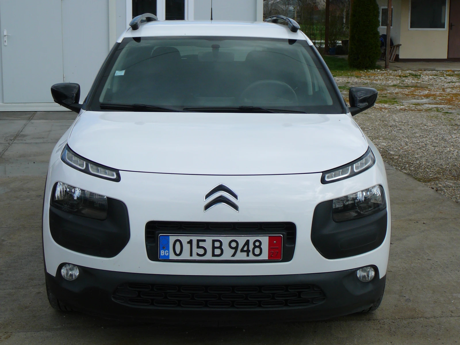 Citroen C4 Cactus 1.6 HDI 99к.с., снимка 4 - Автомобили и джипове - 54093717
