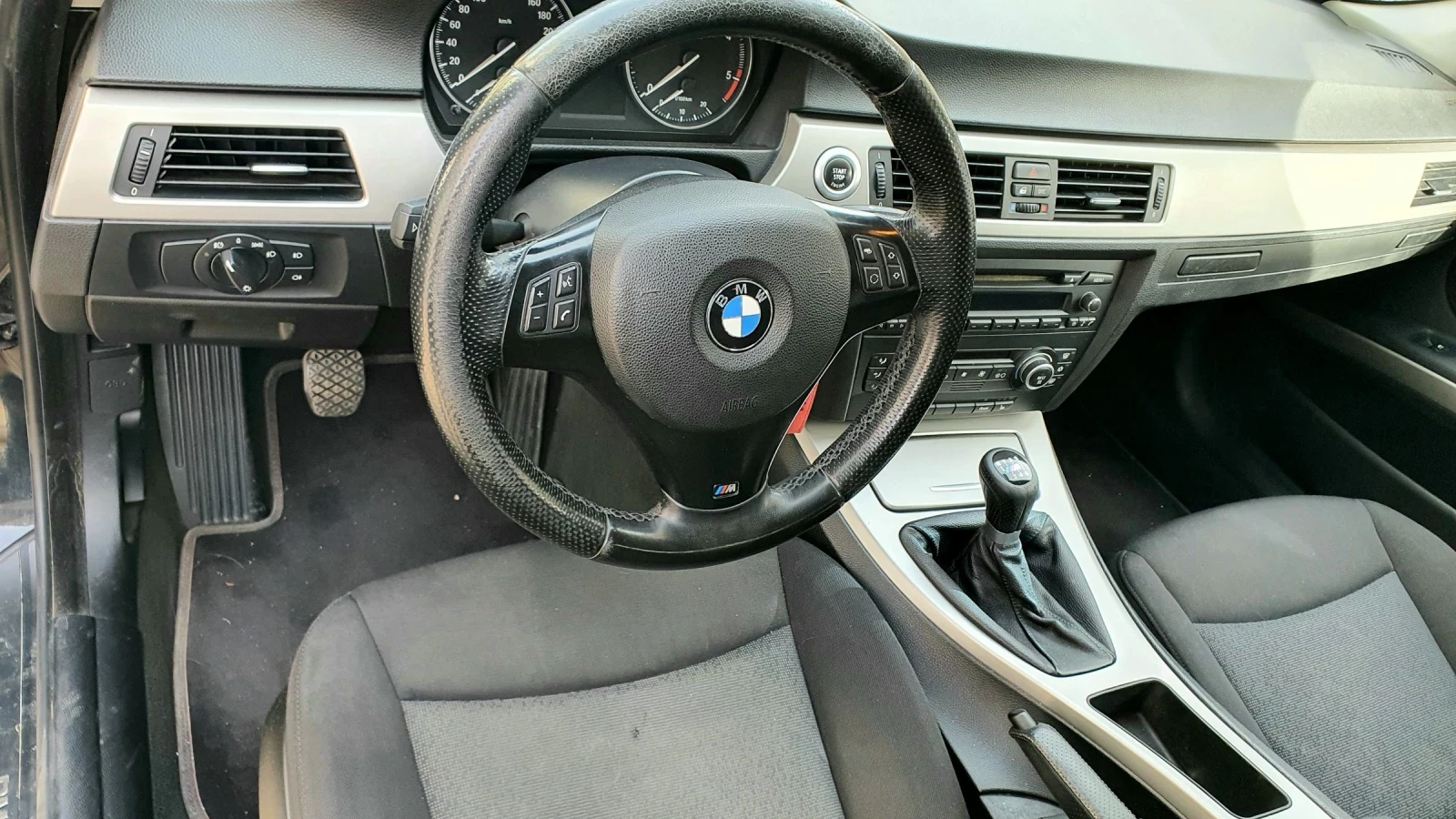 BMW 320, снимка 8 - Автомобили и джипове - 54221480