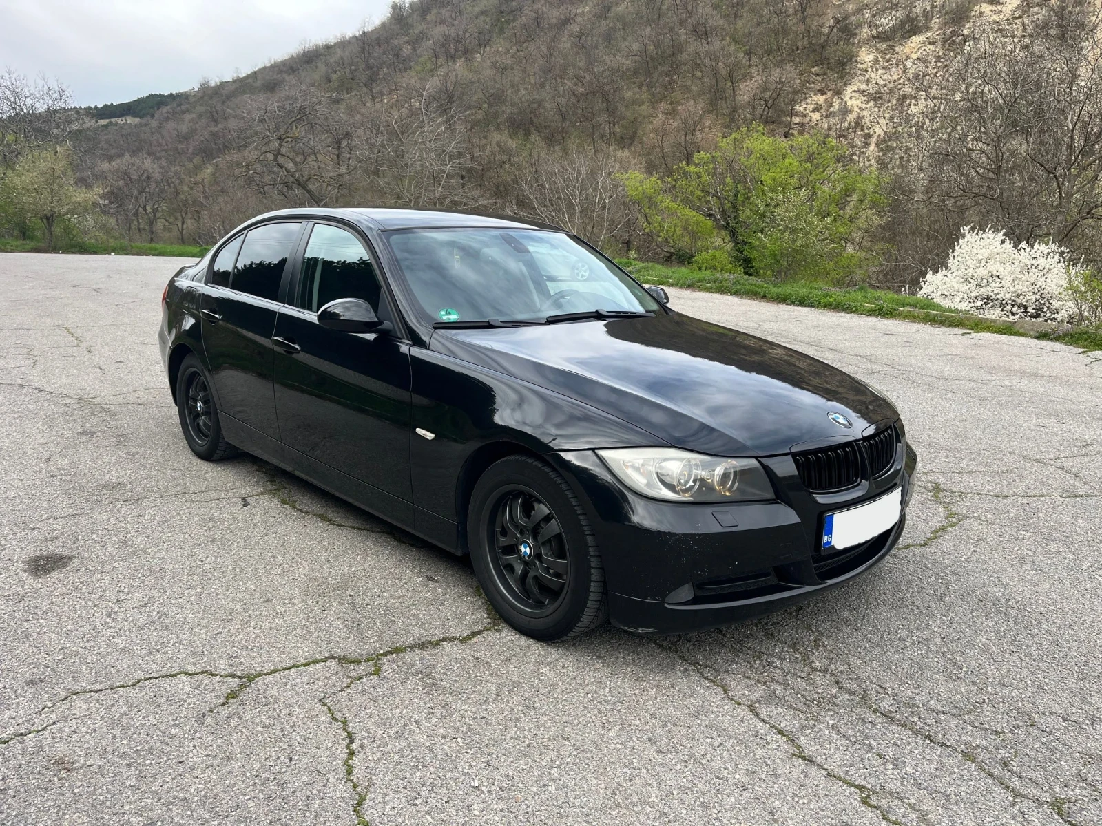 BMW 320, снимка 4 - Автомобили и джипове - 54221480