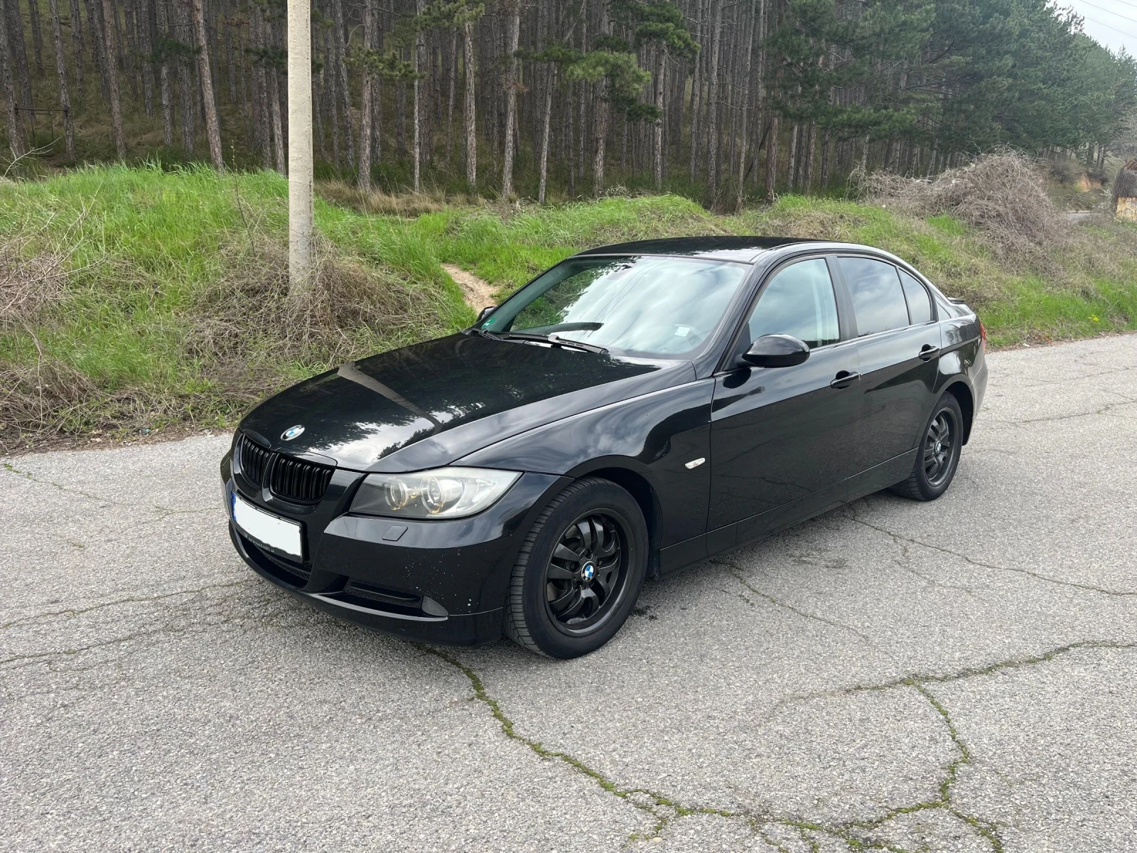 BMW 320, снимка 2 - Автомобили и джипове - 54221480