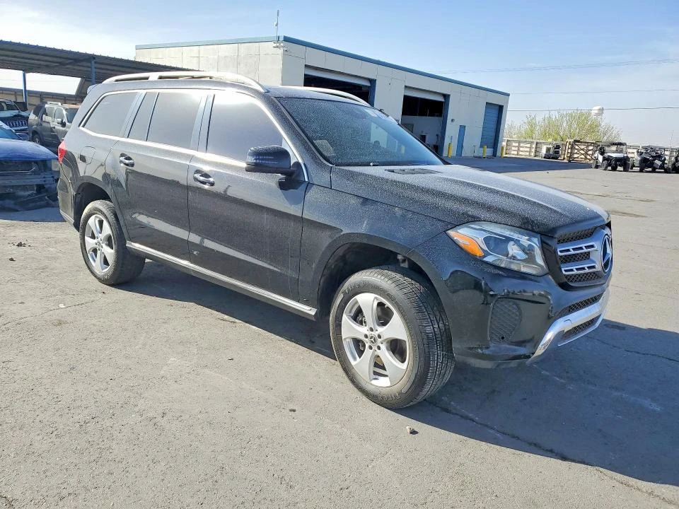 Mercedes-Benz GLS 450 3.0L 6 ALL WHEEL DRIVE | Mobile.bg � ����������� 4