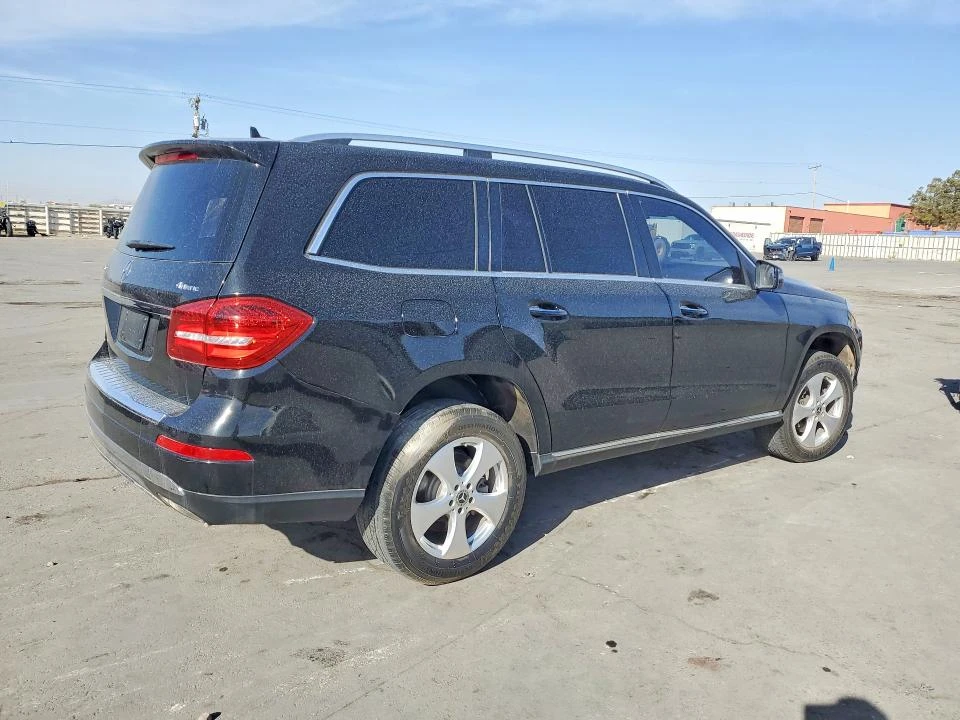 Mercedes-Benz GLS 450 3.0L 6 ALL WHEEL DRIVE | Mobile.bg � ����������� 3