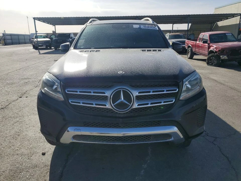 Mercedes-Benz GLS 450 3.0L 6 ALL WHEEL DRIVE | Mobile.bg � ����������� 5