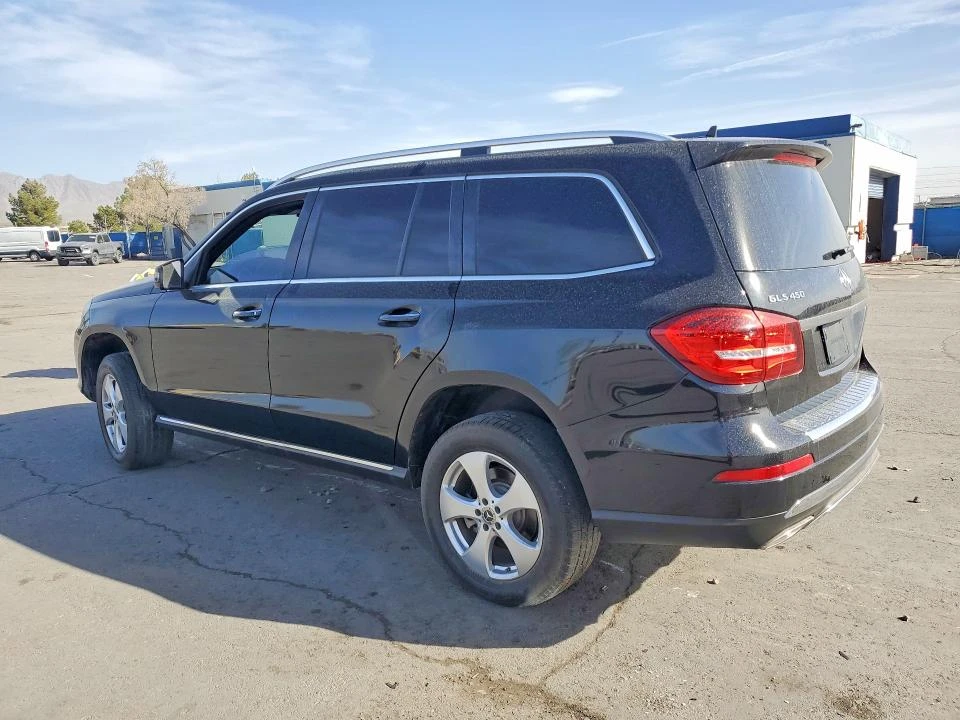 Mercedes-Benz GLS 450 3.0L 6 ALL WHEEL DRIVE | Mobile.bg � ����������� 2