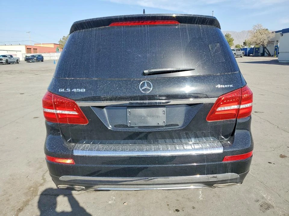 Mercedes-Benz GLS 450 3.0L 6 ALL WHEEL DRIVE | Mobile.bg � ����������� 6