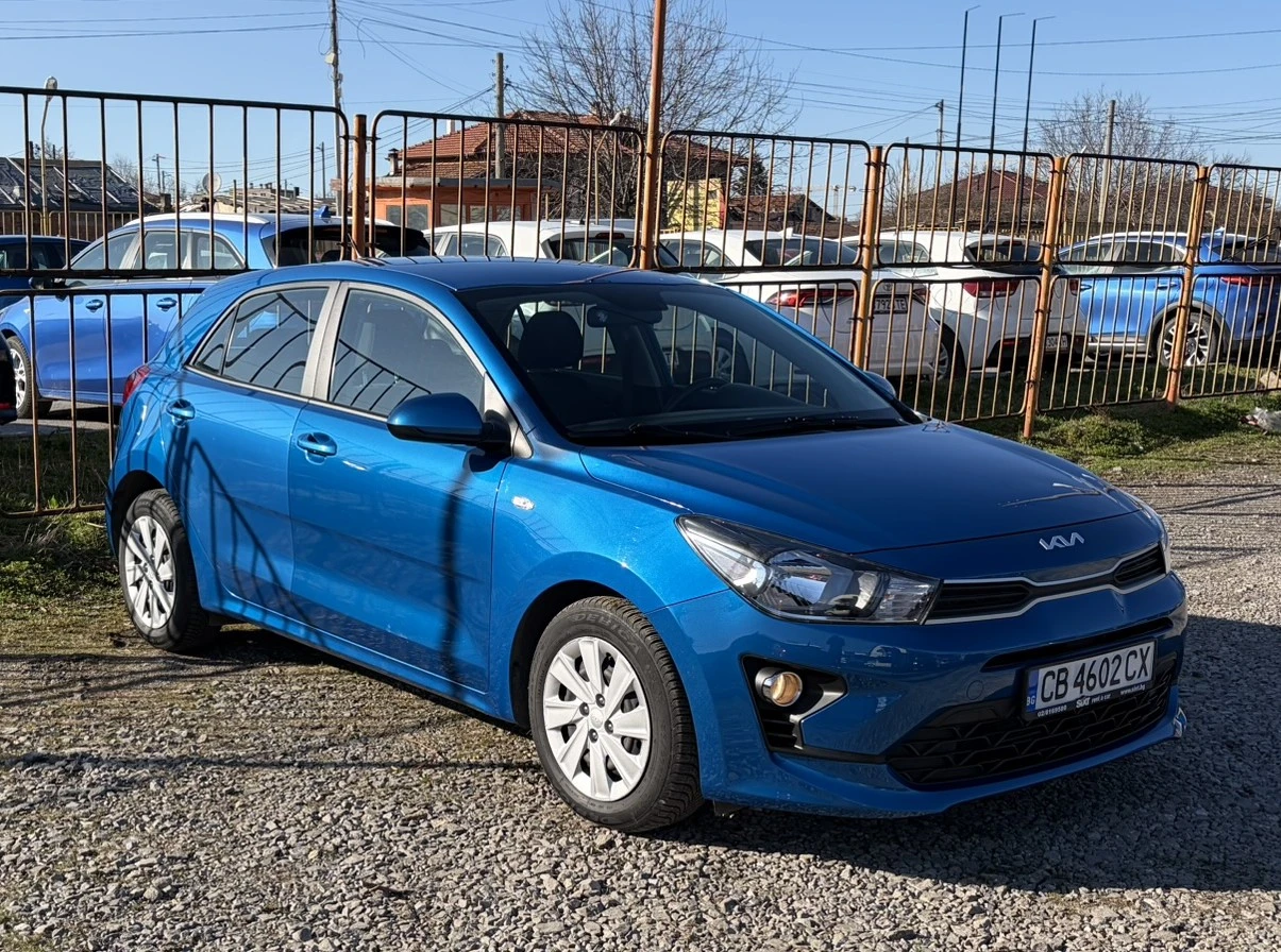 Kia Rio L 1.0 100 hp, снимка 3 - Автомобили и джипове - 54477669