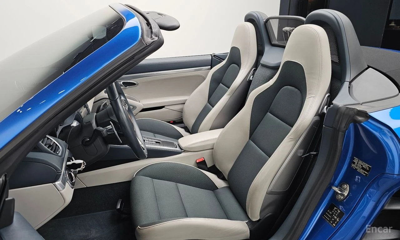 Porsche Boxster 2.0* PDK, снимка 16 - Автомобили и джипове - 54640992