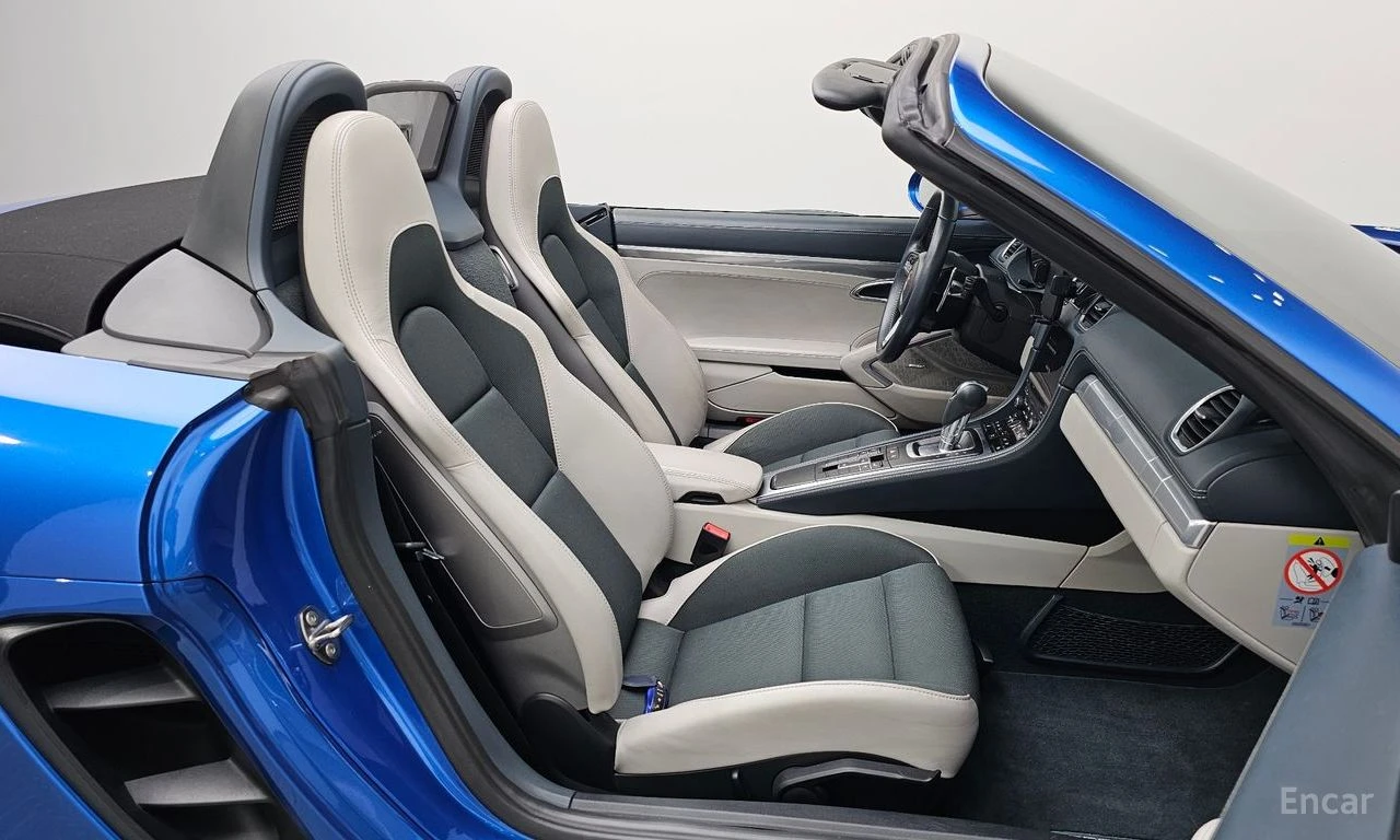 Porsche Boxster 2.0* PDK, снимка 15 - Автомобили и джипове - 54640992