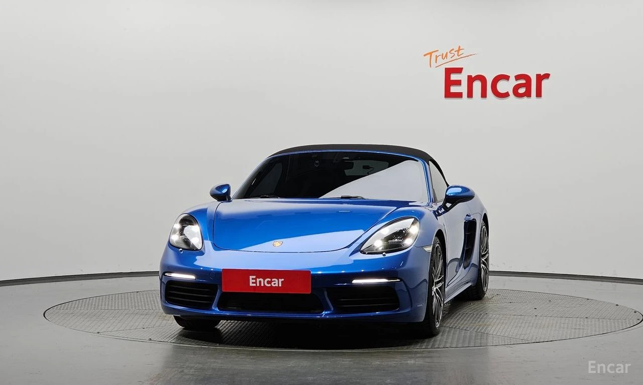 Porsche Boxster 2.0* PDK, снимка 7 - Автомобили и джипове - 54640992