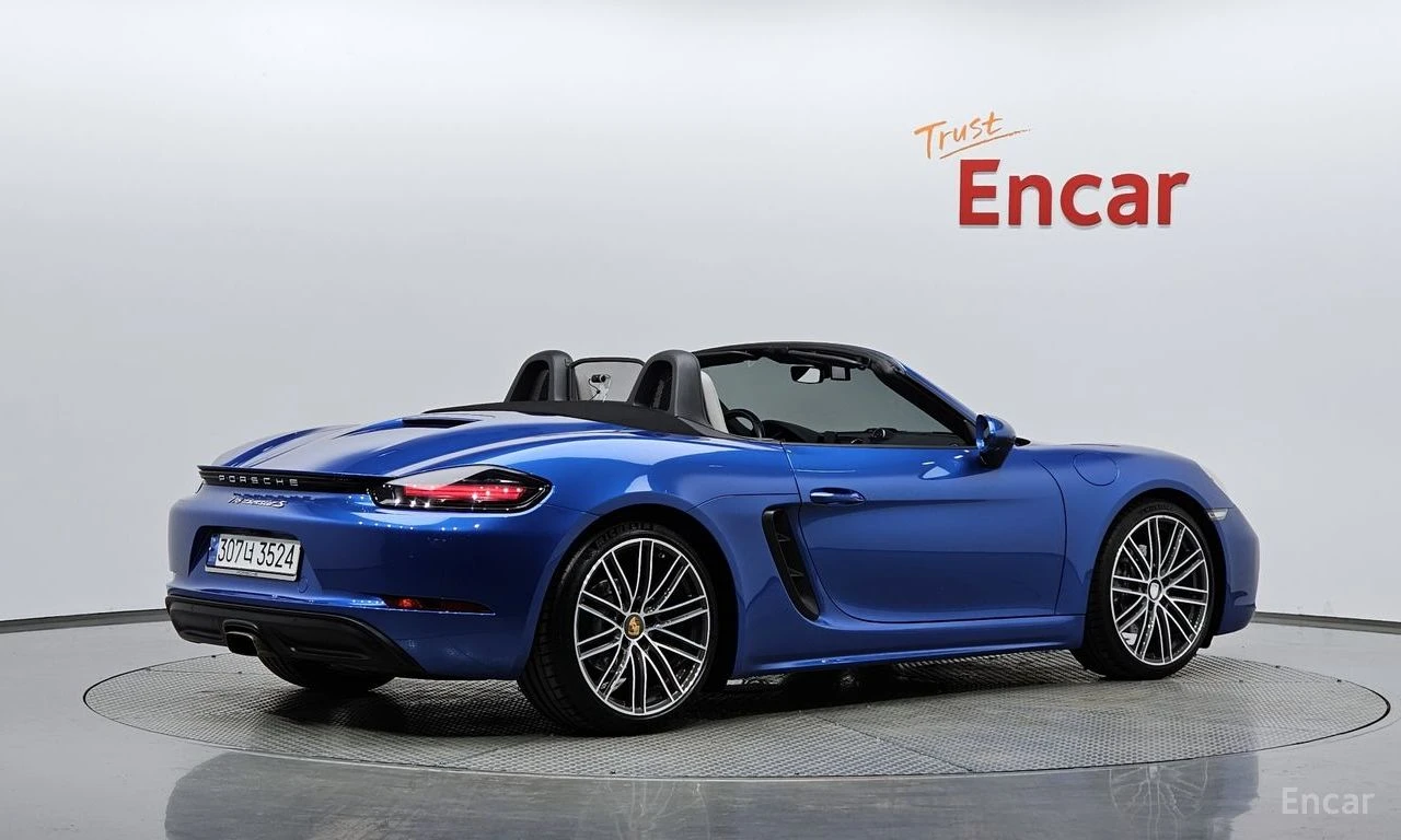 Porsche Boxster 2.0* PDK, снимка 2 - Автомобили и джипове - 54640992