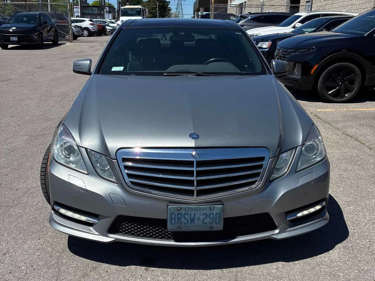 Mercedes-Benz E 55 * 550 * АВТОКРЕДИТ БЕЗ ПЪРВОНАЧАЛНА ВНОСКА* , снимка 6 - Автомобили и джипове - 54829223