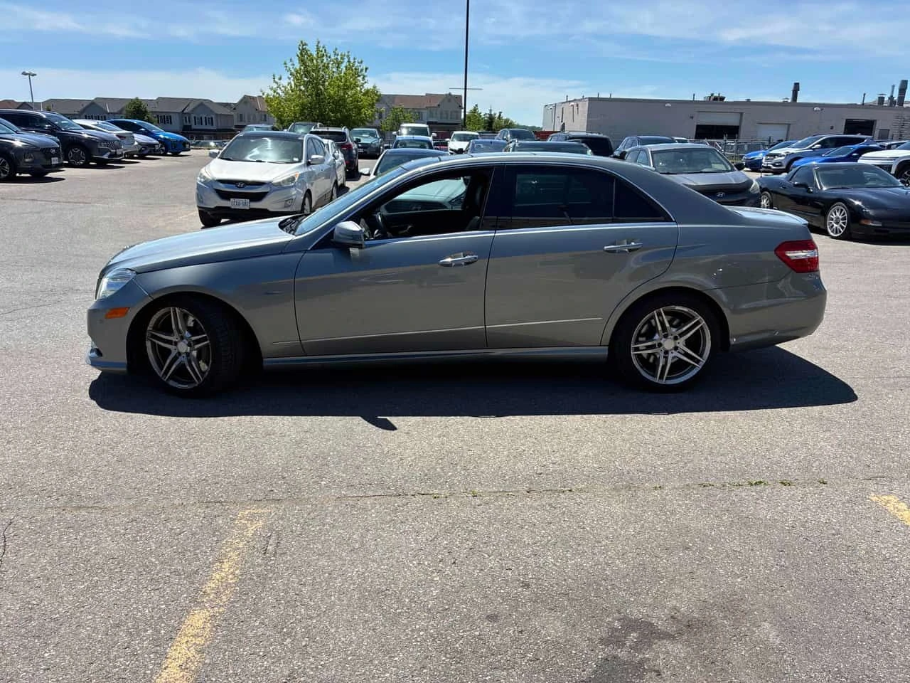 Mercedes-Benz E 55 * 550 * АВТОКРЕДИТ БЕЗ ПЪРВОНАЧАЛНА ВНОСКА* , снимка 2 - Автомобили и джипове - 54829223