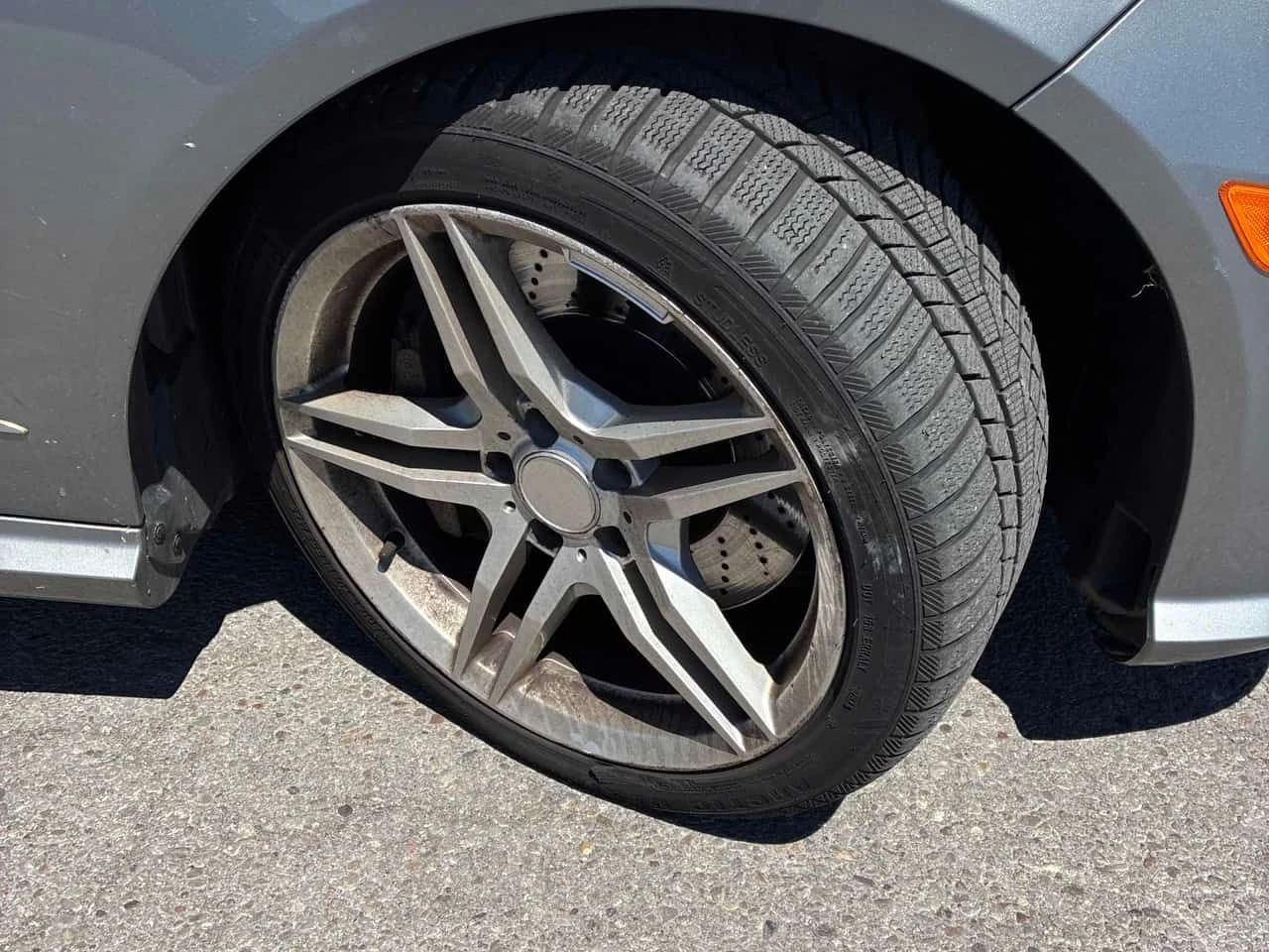 Mercedes-Benz E 55 * 550 * АВТОКРЕДИТ БЕЗ ПЪРВОНАЧАЛНА ВНОСКА* , снимка 7 - Автомобили и джипове - 54829223