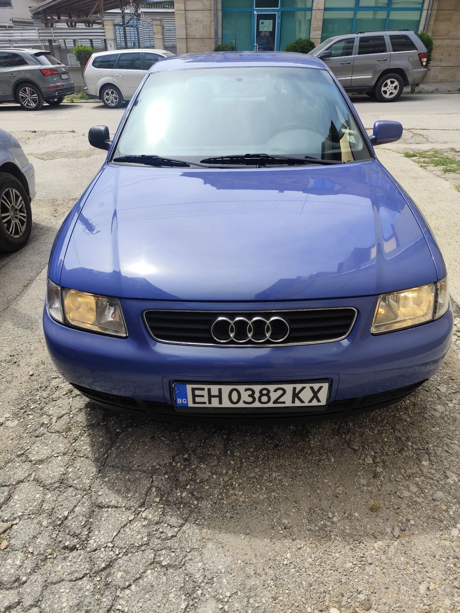 Audi A3 1.8 газ/бензин
