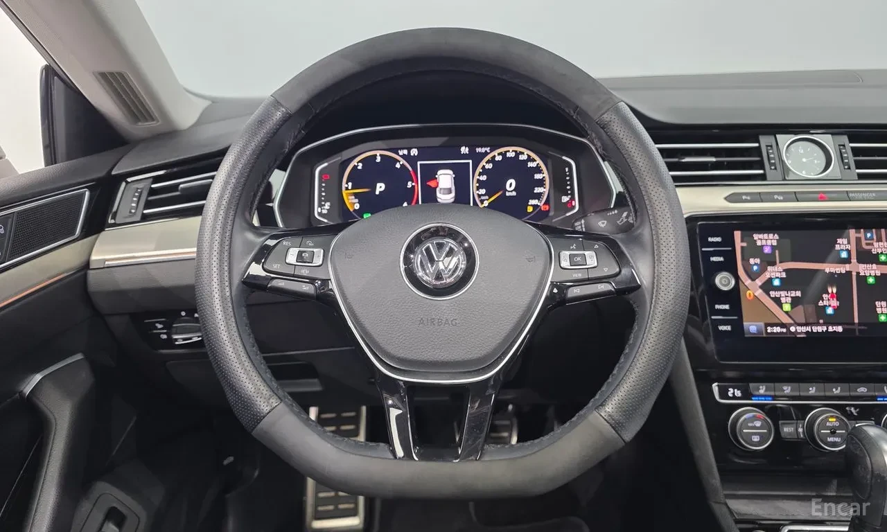 VW Arteon  PRESTIGE* ОБДУХ* 360* DISTRONIK* , снимка 7 - Автомобили и джипове - 54896476