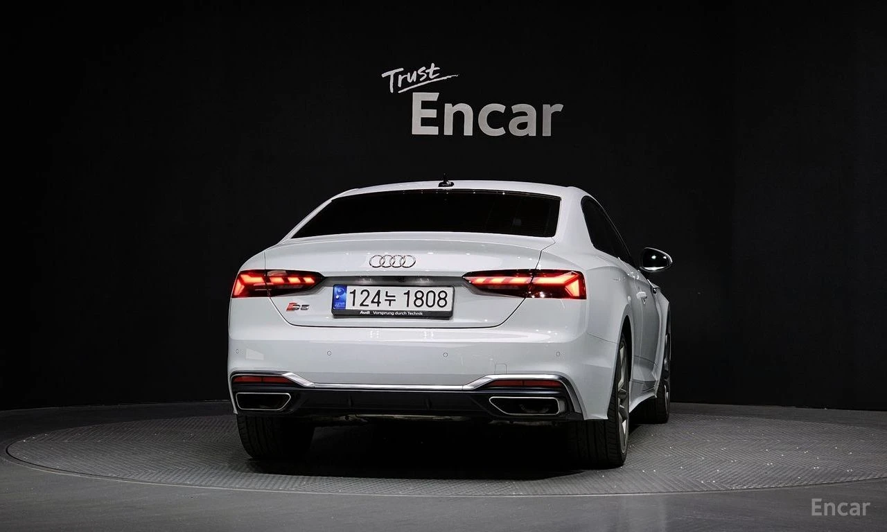 Audi A5 MATRIX* S* LINE* ОБДУХВАНЕ* ХЕДЪП* ДИСТРОНИК* , снимка 4 - Автомобили и джипове - 54914919