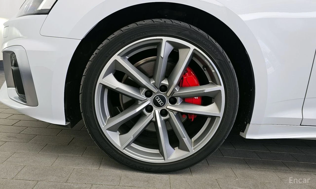 Audi A5 MATRIX* S* LINE* ОБДУХВАНЕ* ХЕДЪП* ДИСТРОНИК* , снимка 5 - Автомобили и джипове - 54914919
