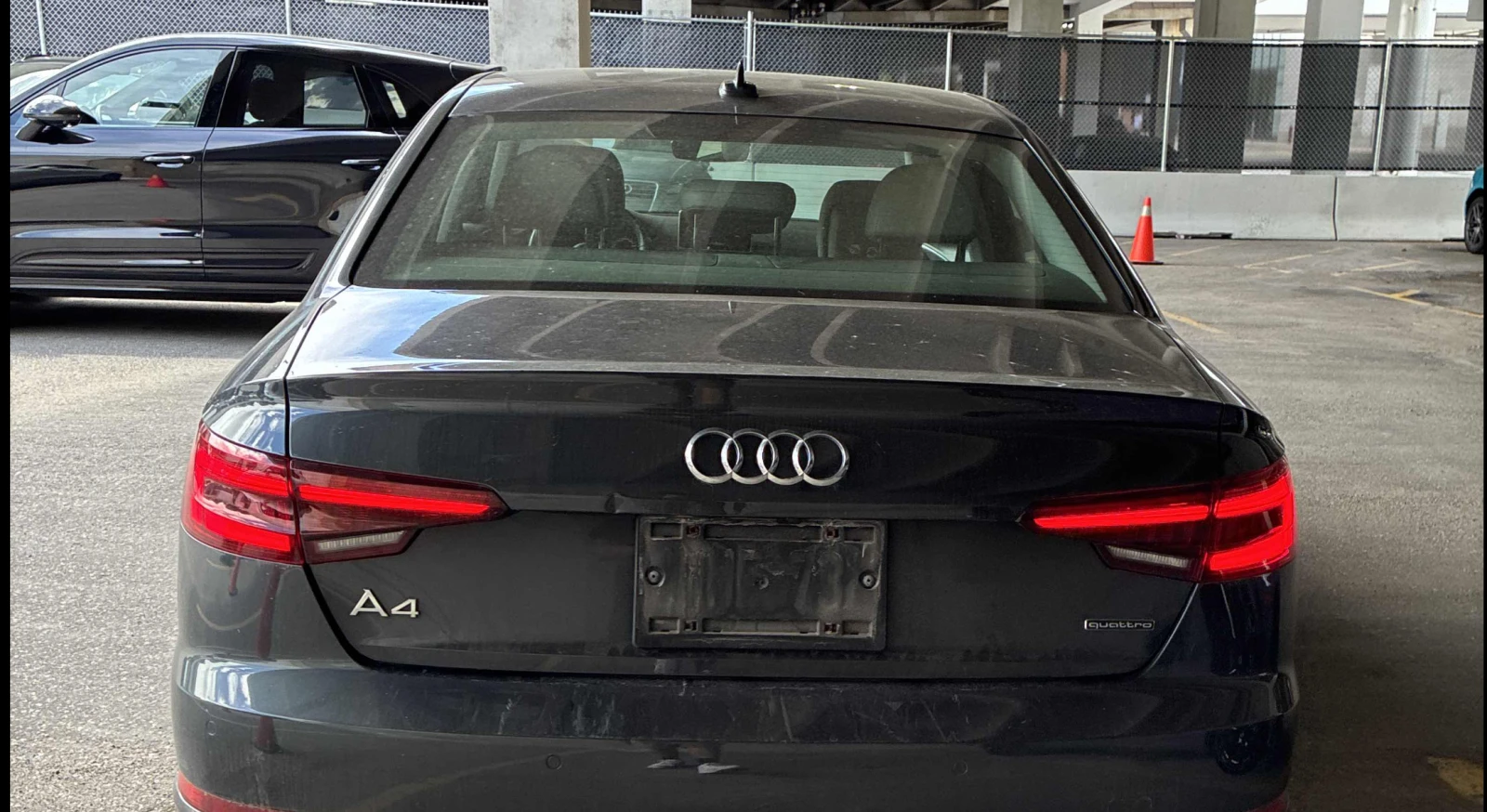 Audi A4 * BANG&OLUFSEN *  AвтоКредит * (ЦЕНА ДО БГ), снимка 5 - Автомобили и джипове - 54922780