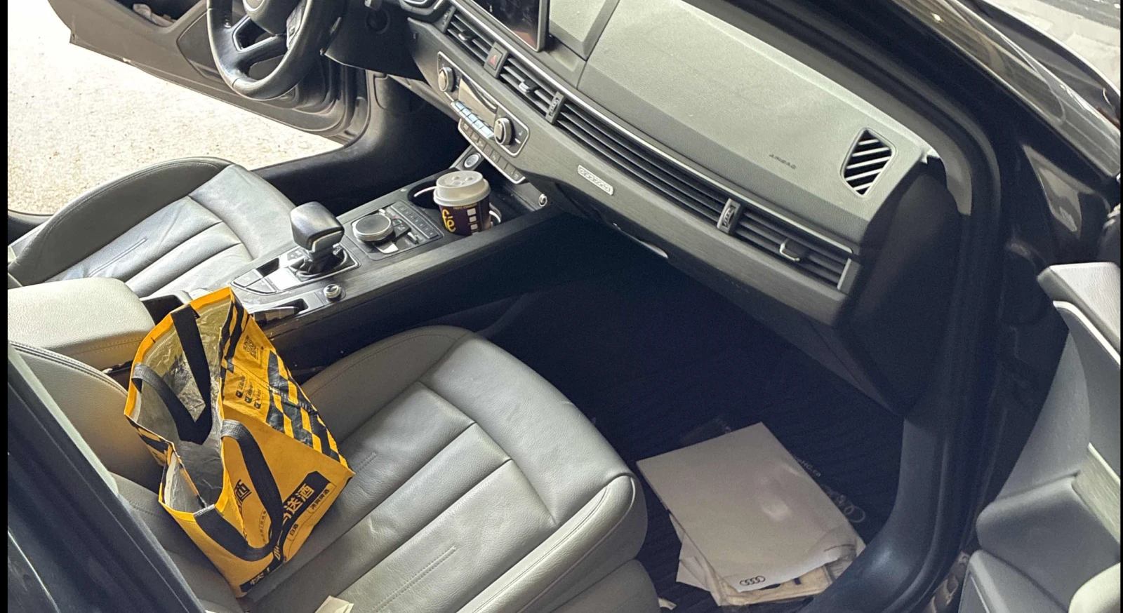 Audi A4 * BANG&OLUFSEN *  AвтоКредит * (ЦЕНА ДО БГ), снимка 13 - Автомобили и джипове - 54922780