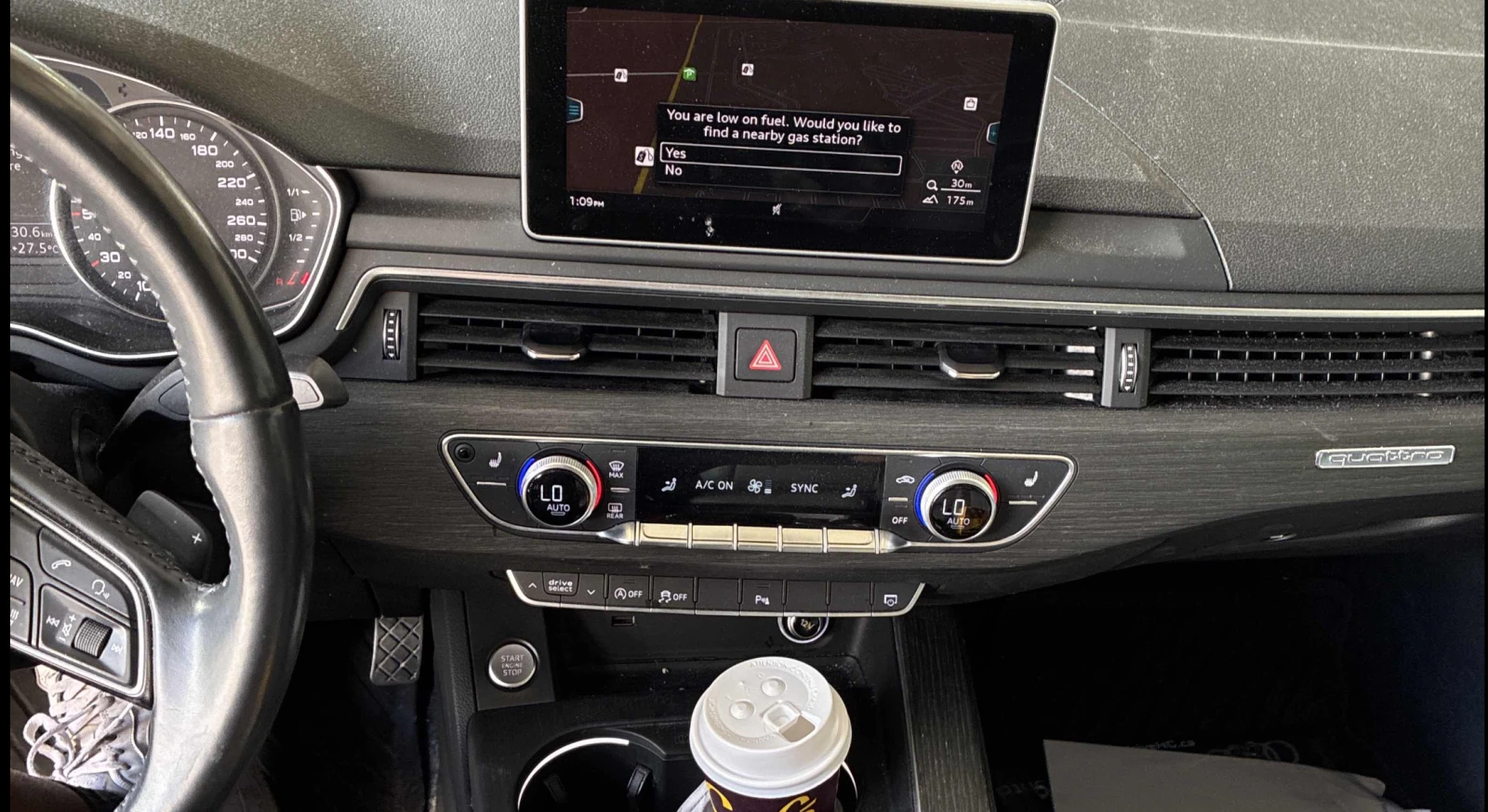 Audi A4 * BANG&OLUFSEN *  AвтоКредит * (ЦЕНА ДО БГ), снимка 8 - Автомобили и джипове - 54922780